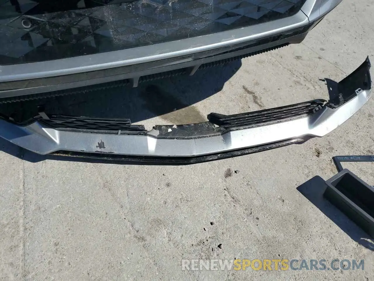 15 Photograph of a damaged car 3GN7DRRP7RS292136 CHEVROLET EQUINOX 3R 2024