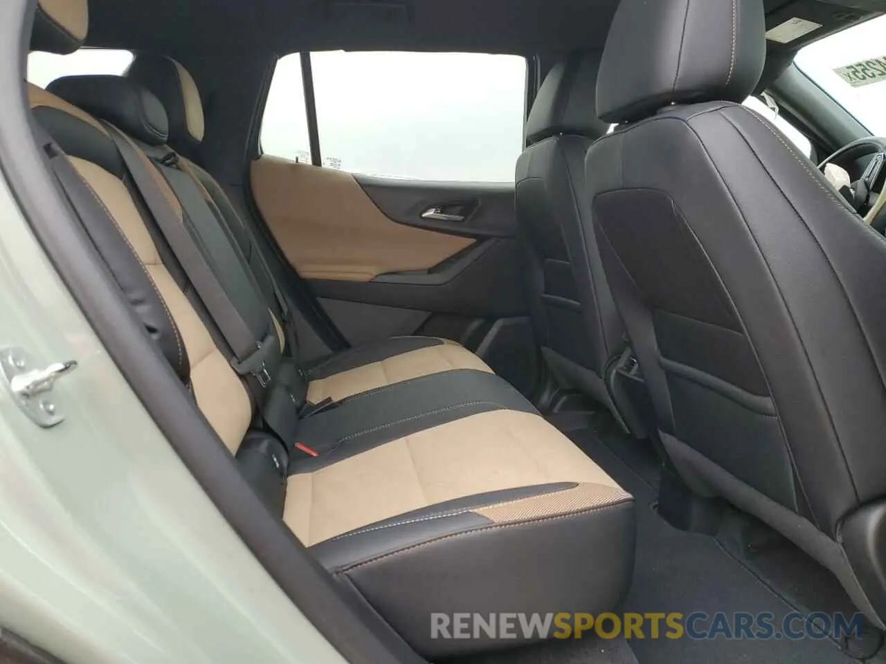 11 Photograph of a damaged car 3GNAXKEG6SL232309 CHEVROLET EQUINOX AC 2025
