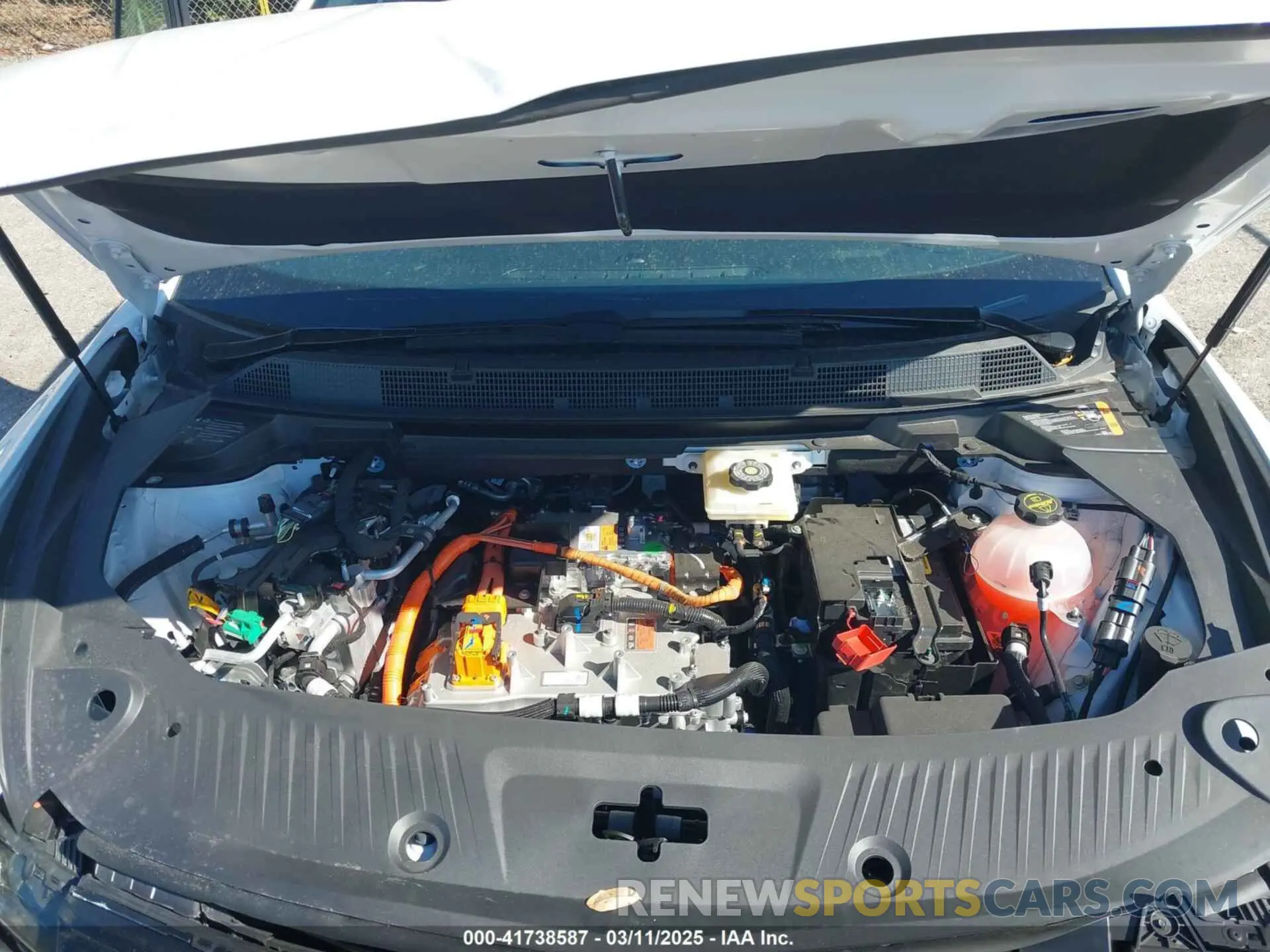 10 Фотография поврежденного автомобиля 3GN7DLRP5RS260069 CHEVROLET EQUINOX EV 2024