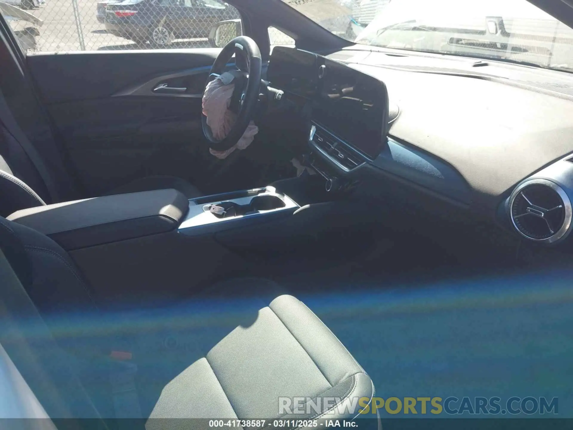 5 Фотография поврежденного автомобиля 3GN7DLRP5RS260069 CHEVROLET EQUINOX EV 2024