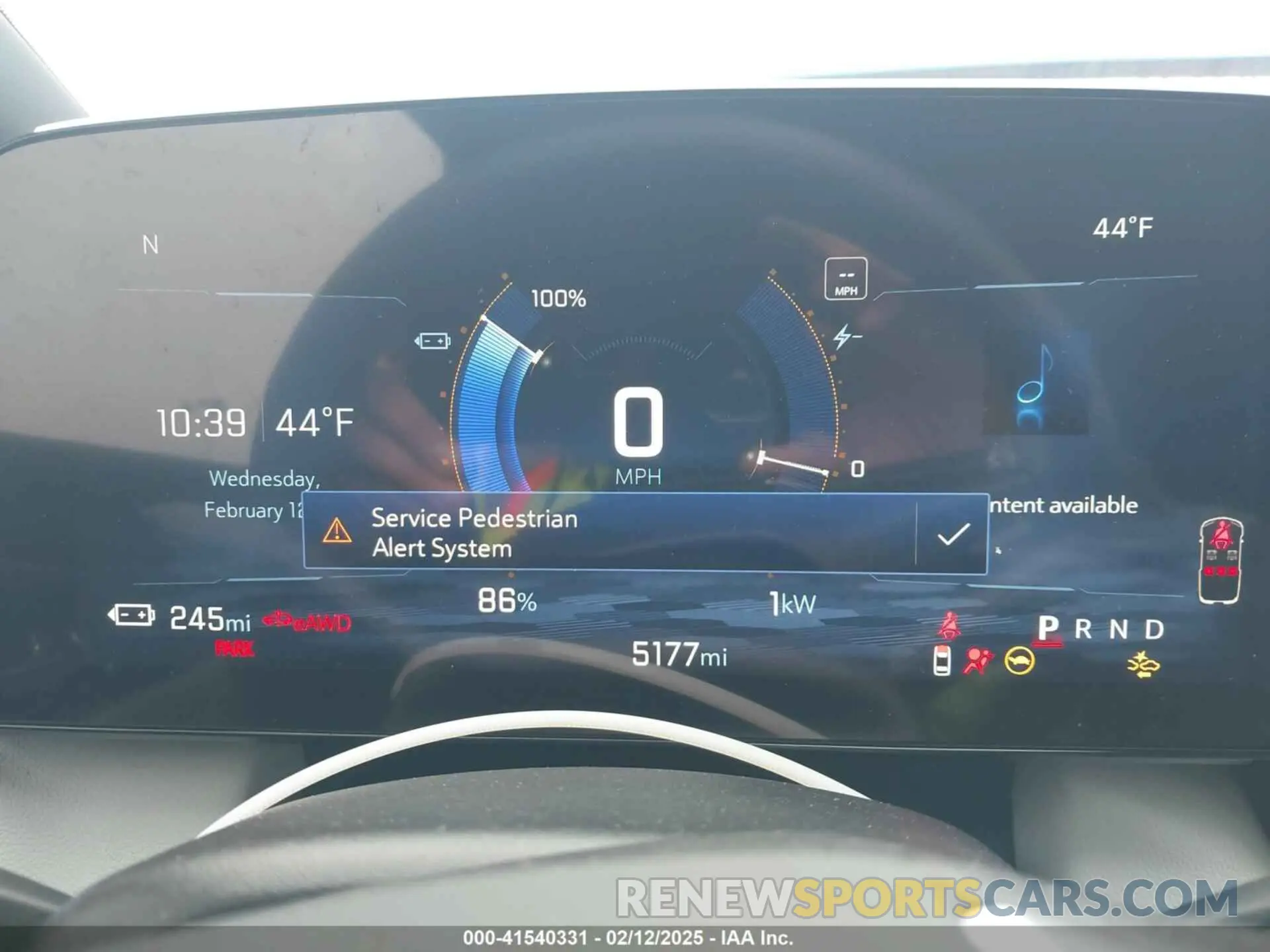 18 Photograph of a damaged car 3GN7DLRR6RS296807 CHEVROLET EQUINOX EV 2024