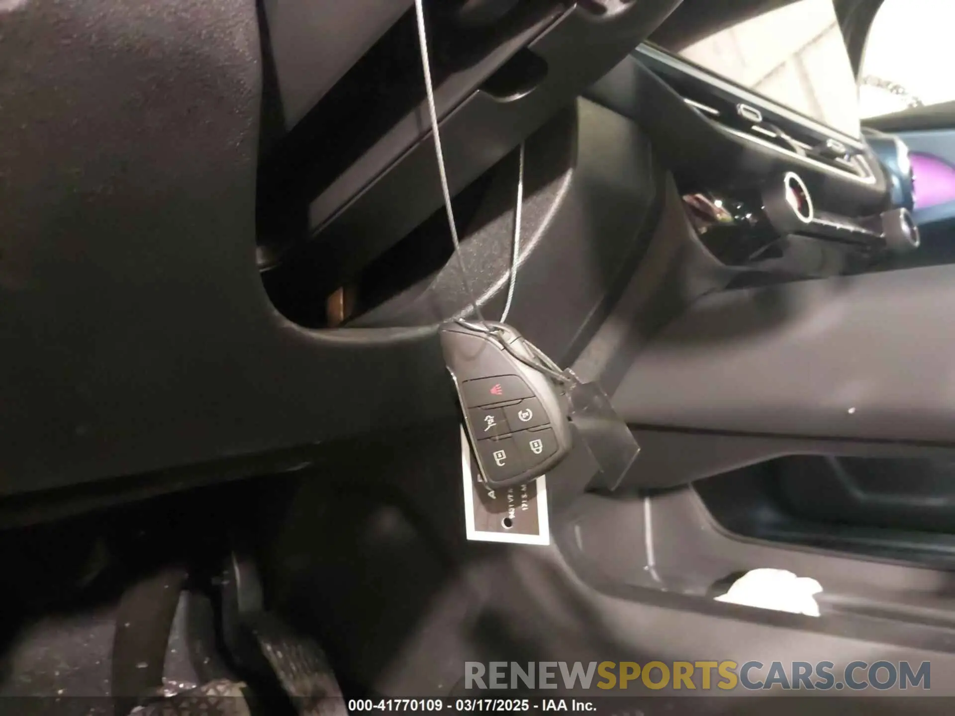 11 Photograph of a damaged car 3GN7DLRR8RS296422 CHEVROLET EQUINOX EV 2024