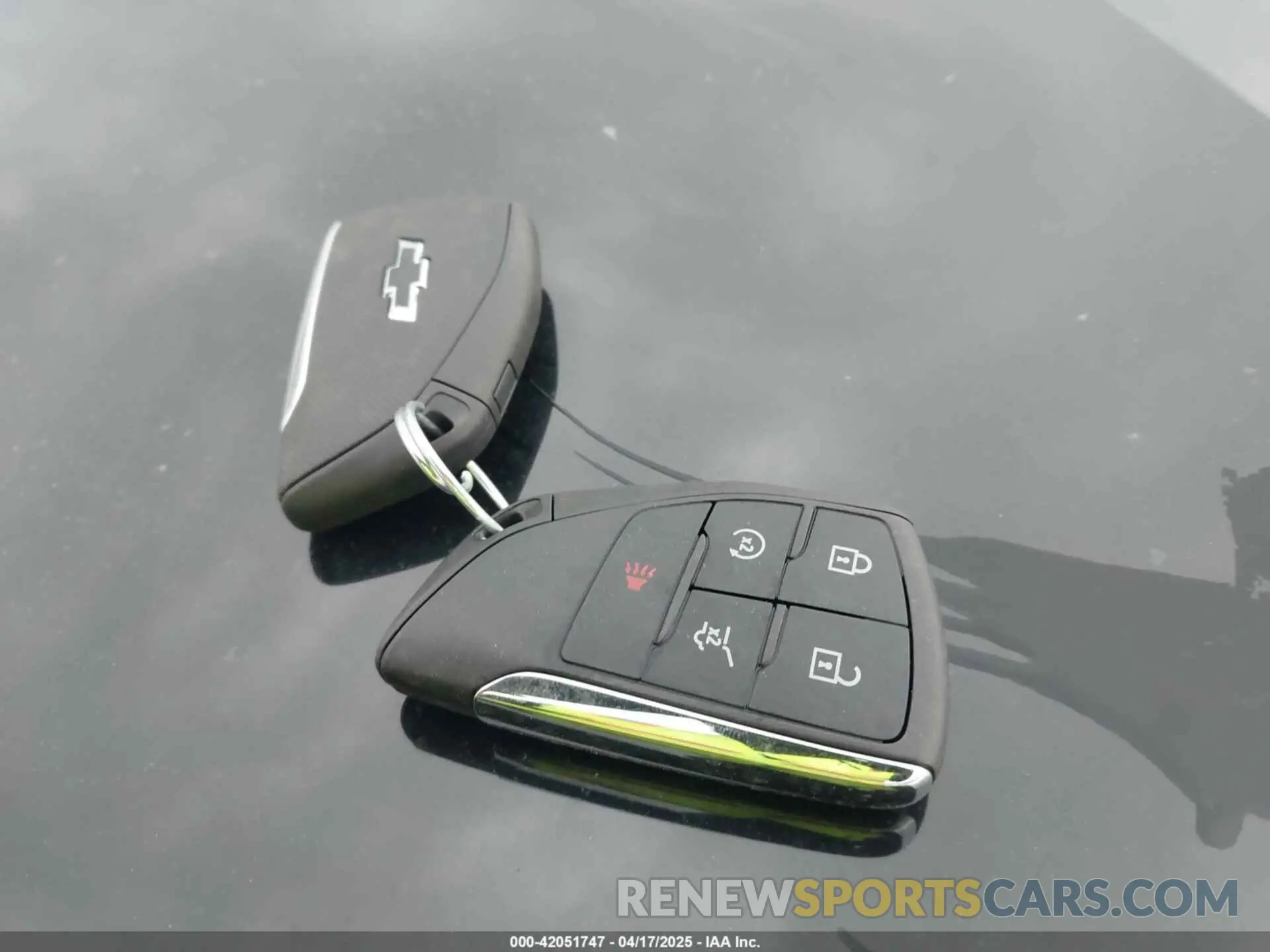 11 Photograph of a damaged car 3GN7DNRP4RS215216 CHEVROLET EQUINOX EV 2024