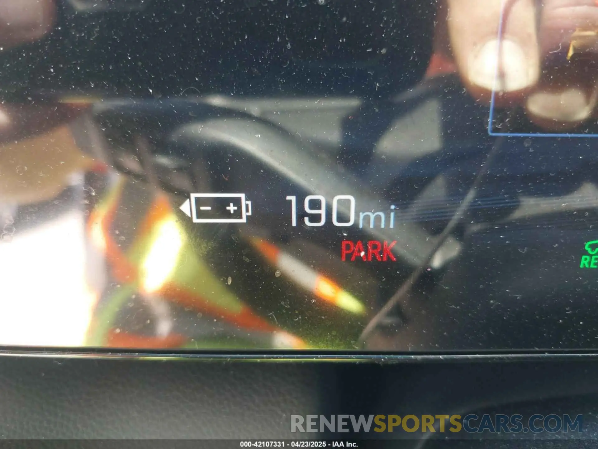 18 Photograph of a damaged car 3GN7DLRP2SS149016 CHEVROLET EQUINOX EV 2025