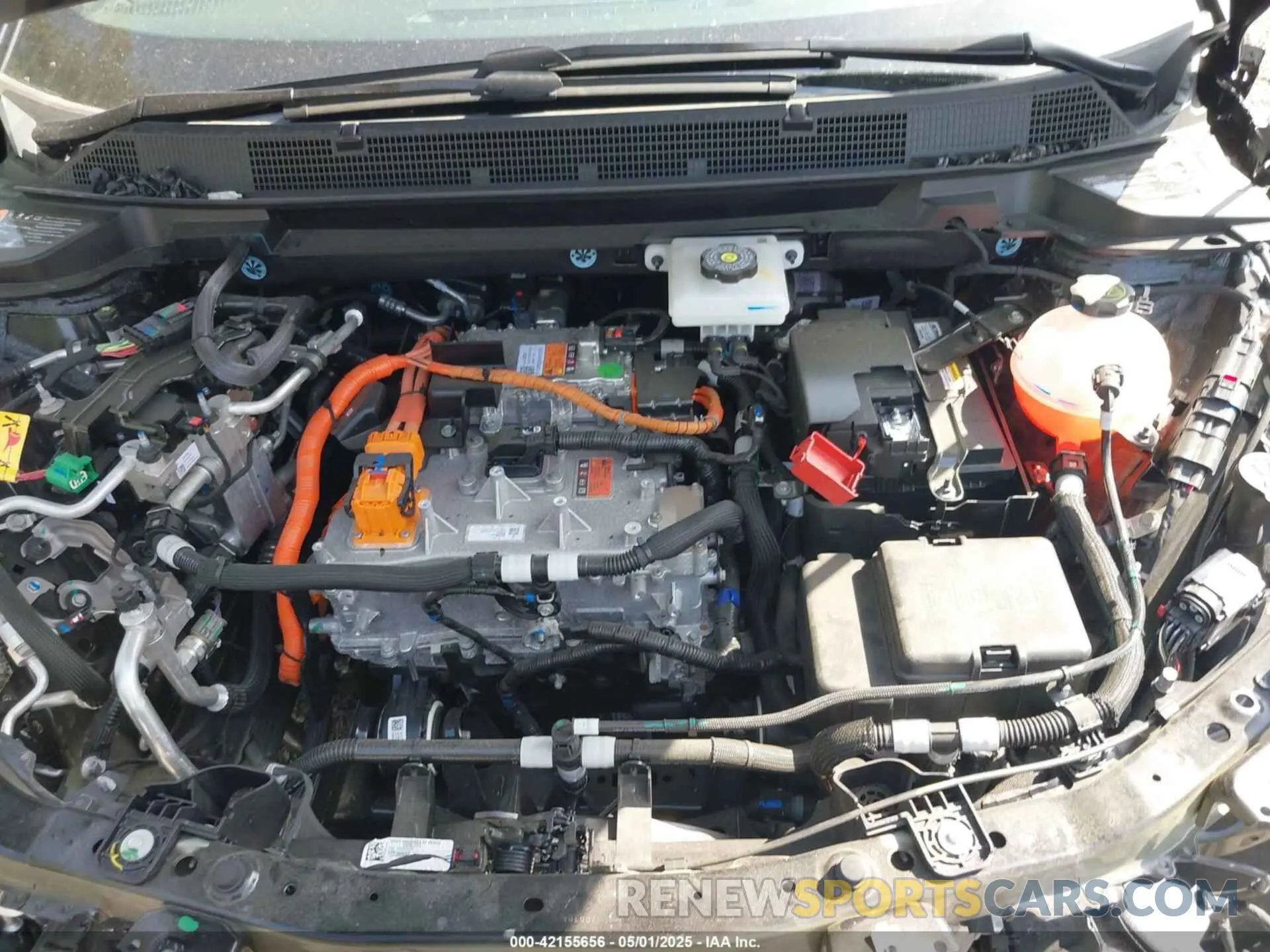 10 Фотография поврежденного автомобиля 3GN7DLRP8SS142670 CHEVROLET EQUINOX EV 2025