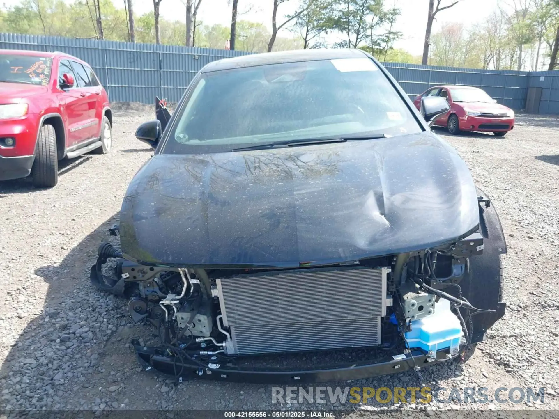 12 Фотография поврежденного автомобиля 3GN7DLRP8SS142670 CHEVROLET EQUINOX EV 2025