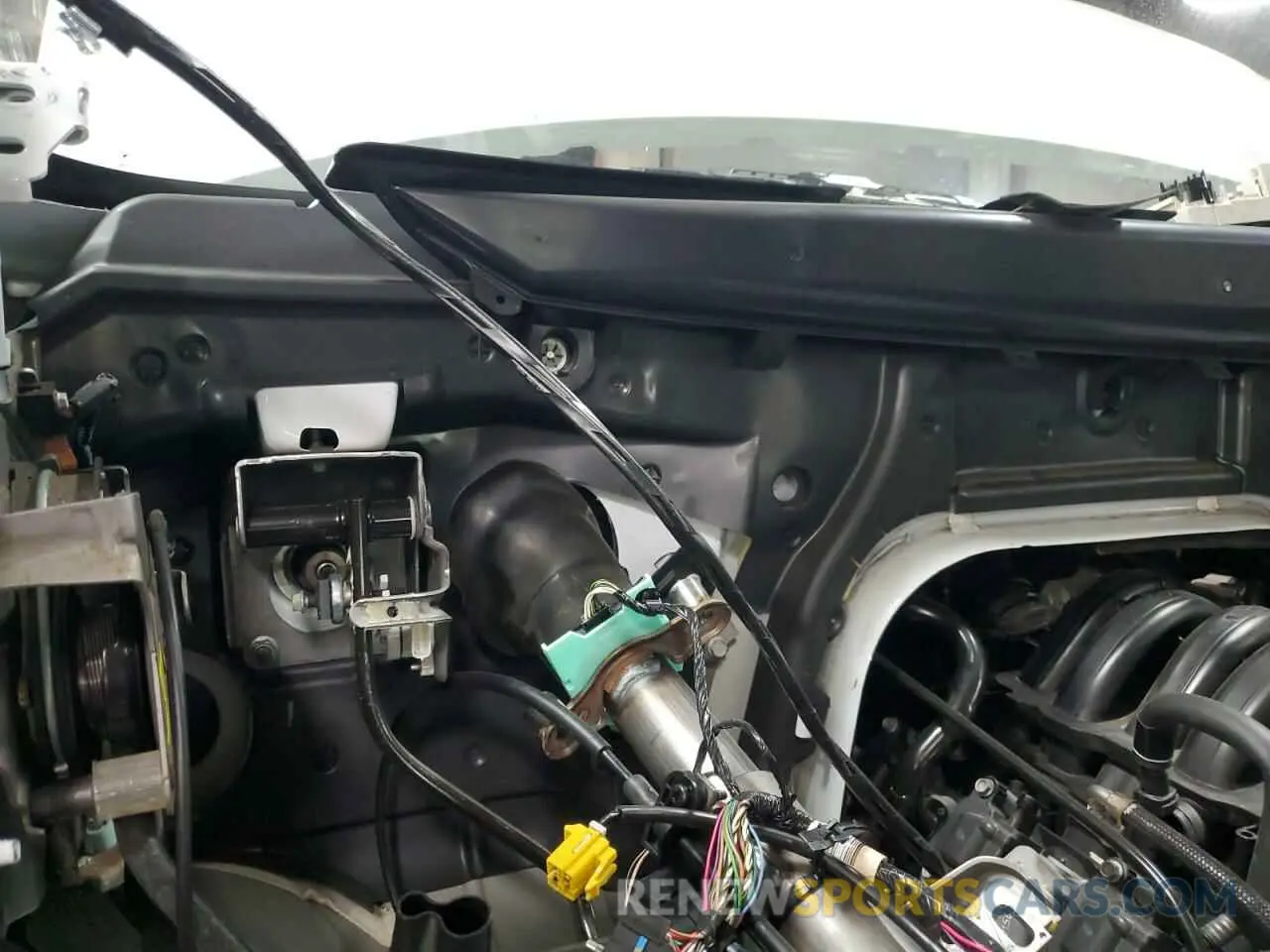 9 Фотография поврежденного автомобиля 1GCWGAFP8P1197522 CHEVROLET EXPRESS 2023