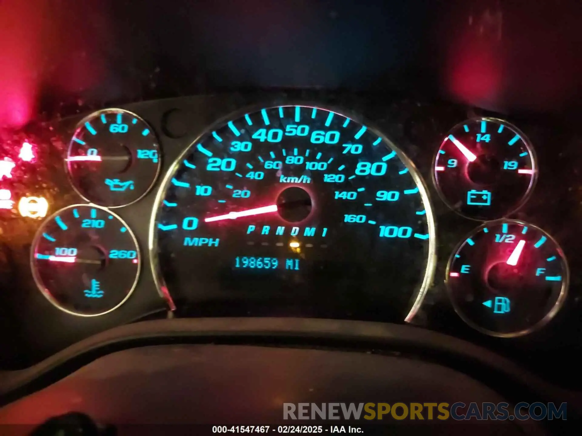 7 Photograph of a damaged car 1GCWGAF10K1253120 CHEVROLET EXPRESS 2500 2019