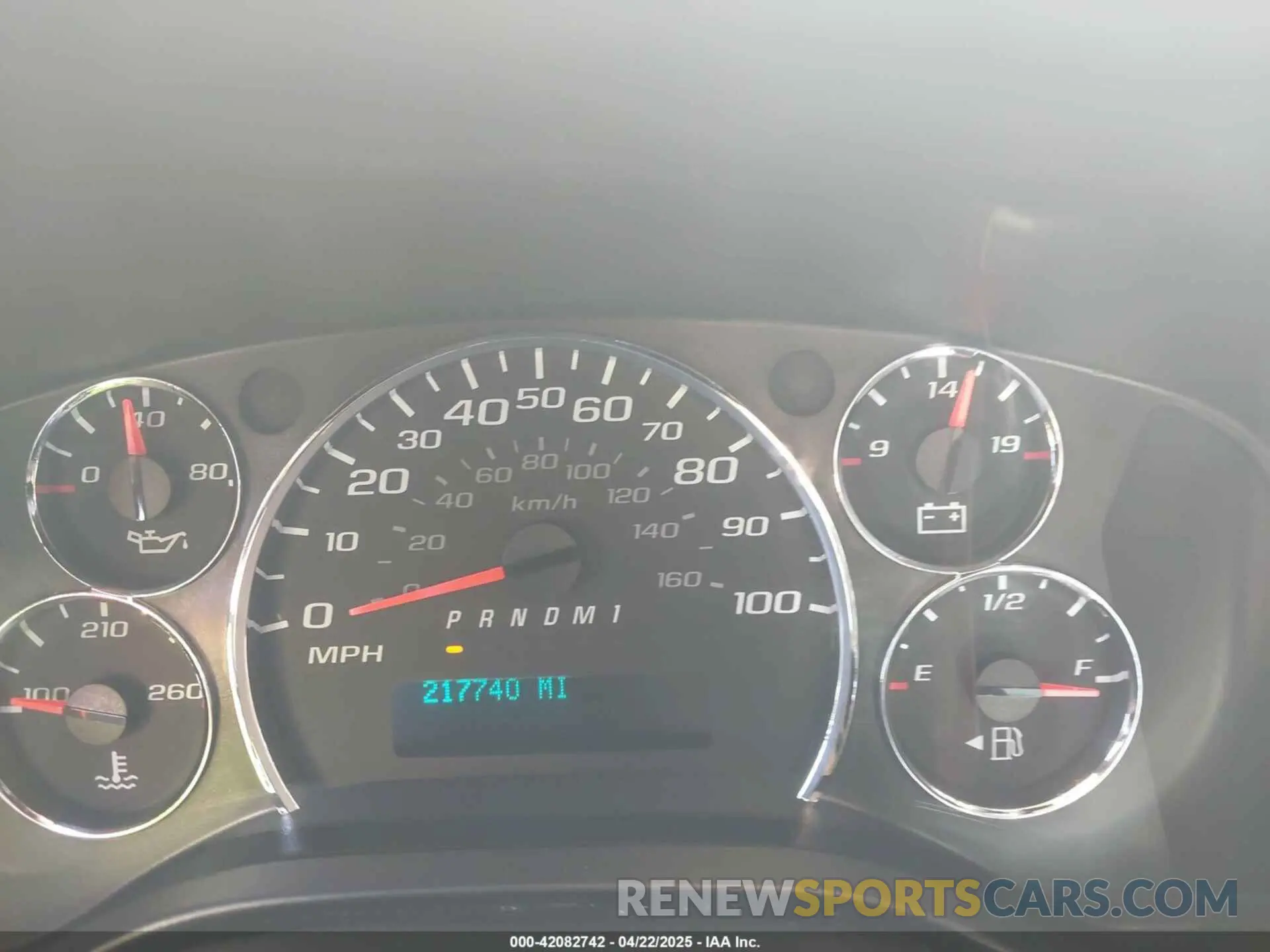 7 Photograph of a damaged car 1GCWGAFP5K1296131 CHEVROLET EXPRESS 2500 2019