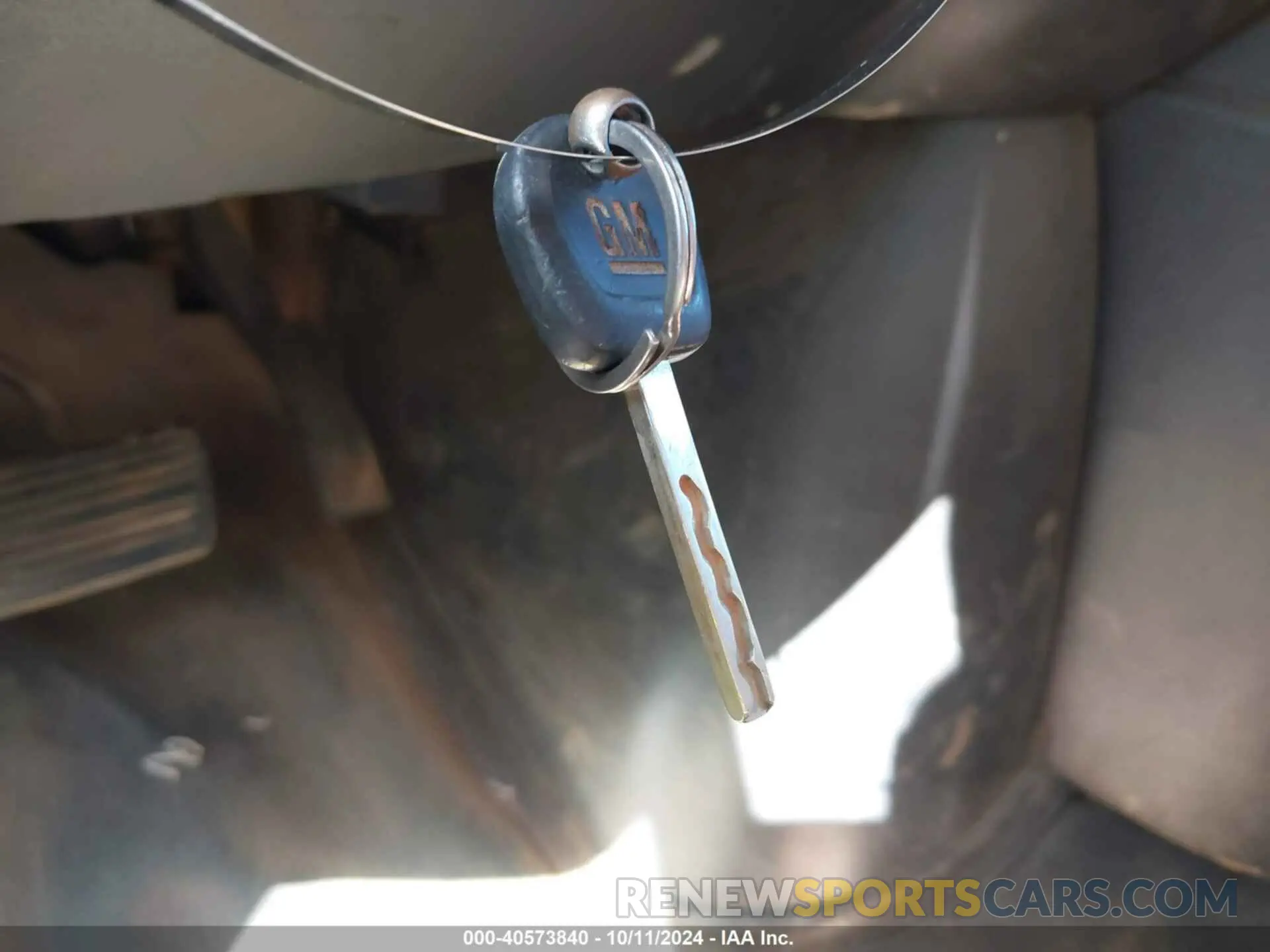 11 Photograph of a damaged car 1GCWGAFP7K1179487 CHEVROLET EXPRESS 2500 2019