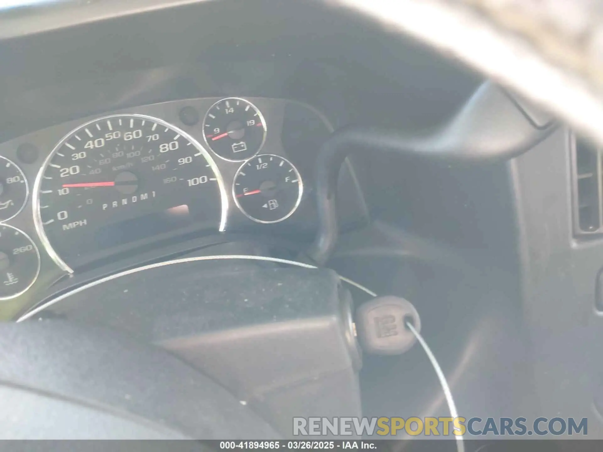 11 Photograph of a damaged car 1GCWGAFP7K1321899 CHEVROLET EXPRESS 2500 2019