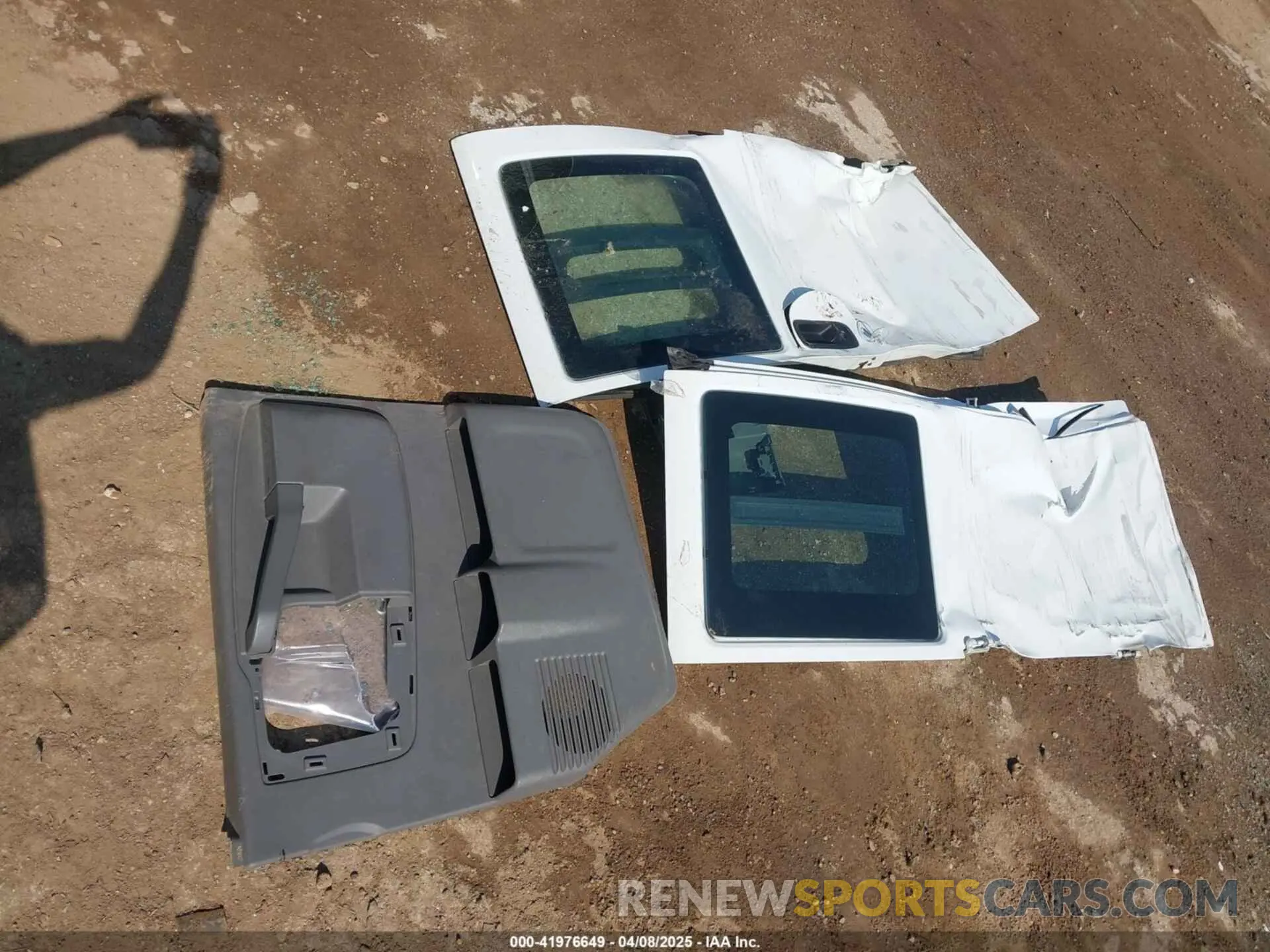 12 Photograph of a damaged car 1GCWGBFP8K1144902 CHEVROLET EXPRESS 2500 2019