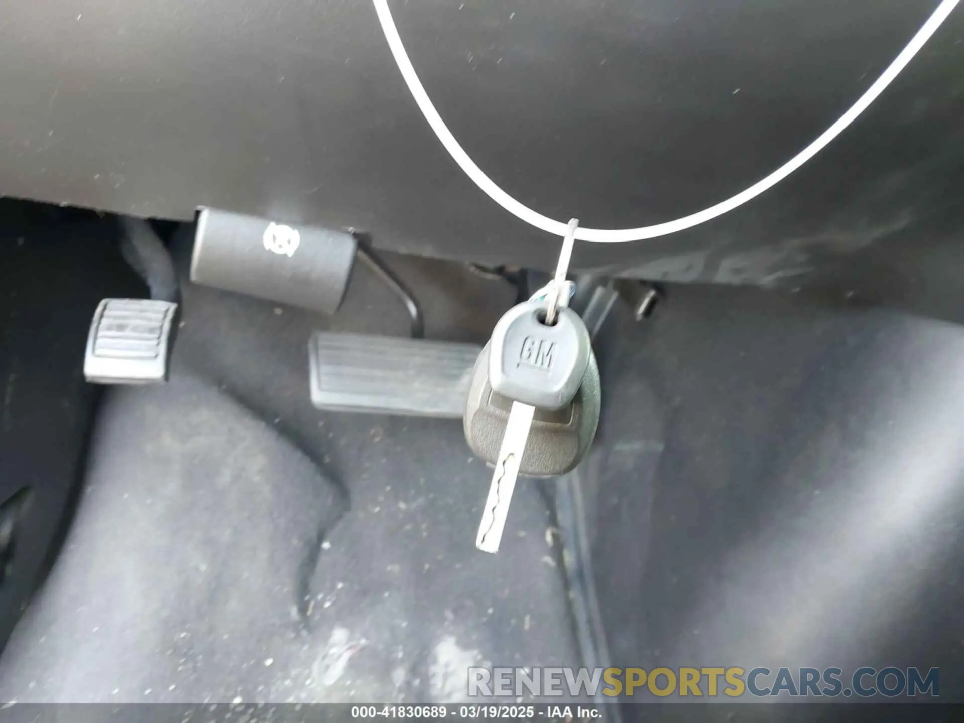 11 Photograph of a damaged car 1GAZGPFG0K1239988 CHEVROLET EXPRESS 3500 2019