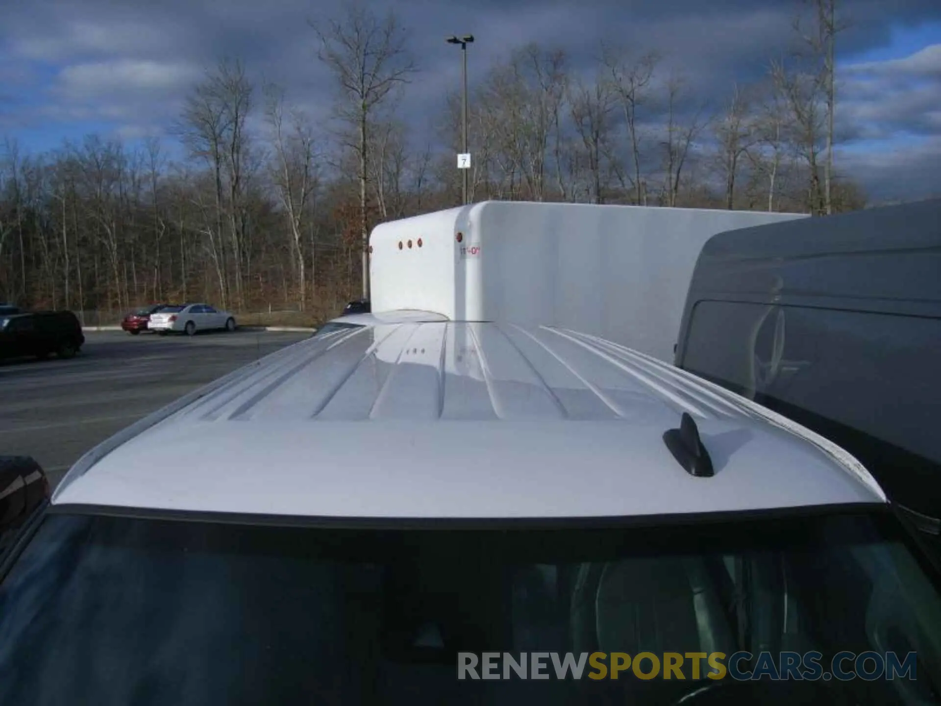 20 Photograph of a damaged car 1GCZGGFP9K1327073 CHEVROLET EXPRESS 3500 2019