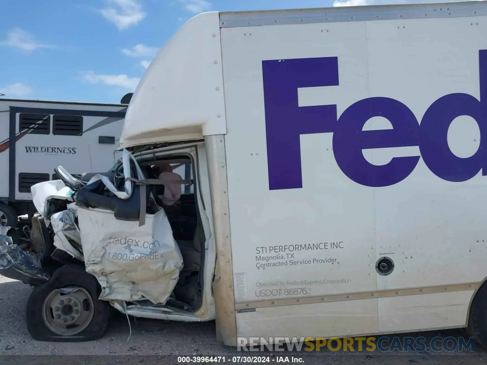 14 Photograph of a damaged car 1GB3GSC72M1256514 CHEVROLET EXPRESS 3500 2021