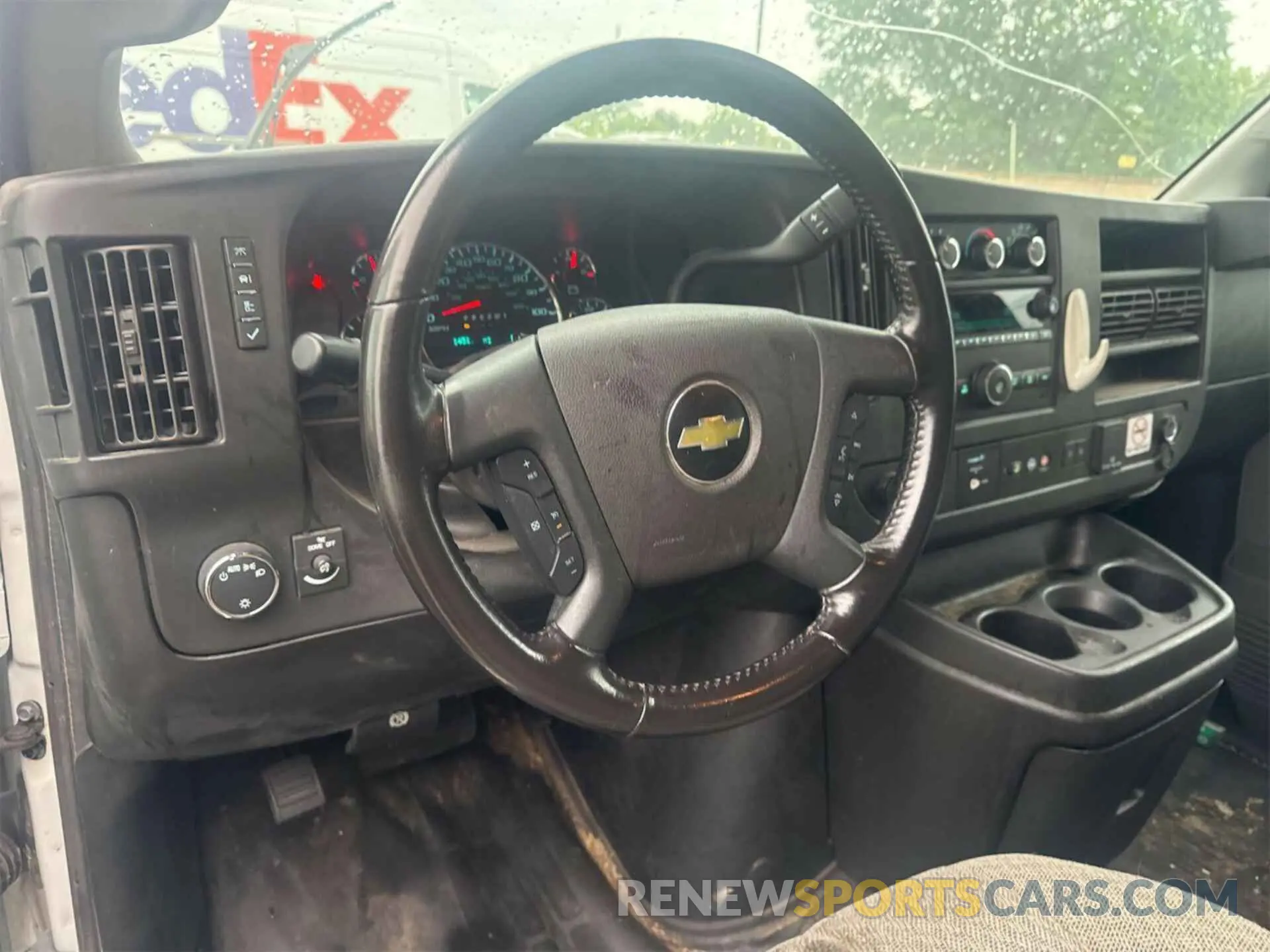 22 Фотография поврежденного автомобиля 1GCWGAFG2L1252959 CHEVROLET EXPRESS CARGO 2020