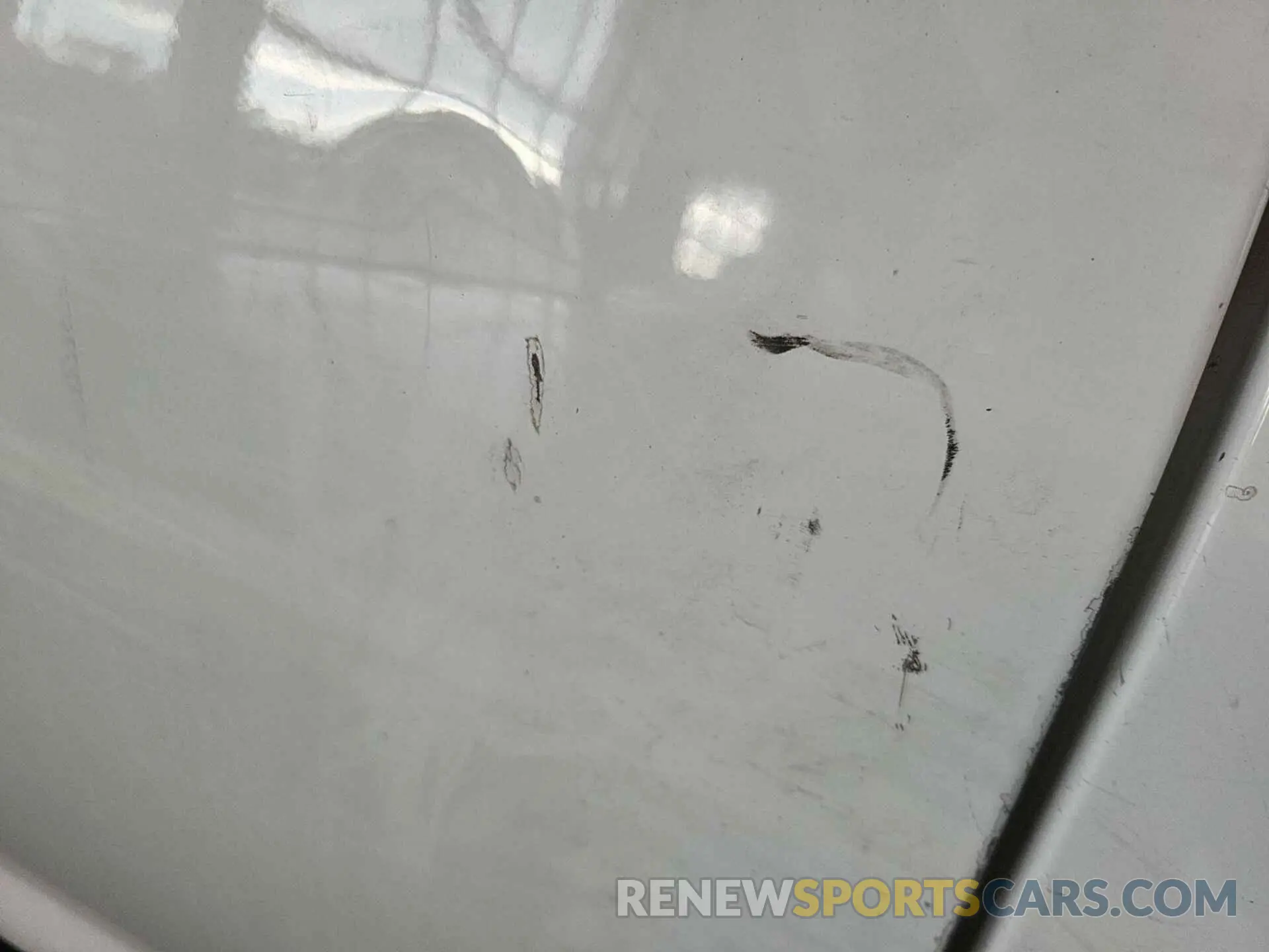 10 Photograph of a damaged car 1GCWGAFG3L1163983 CHEVROLET EXPRESS CARGO 2020