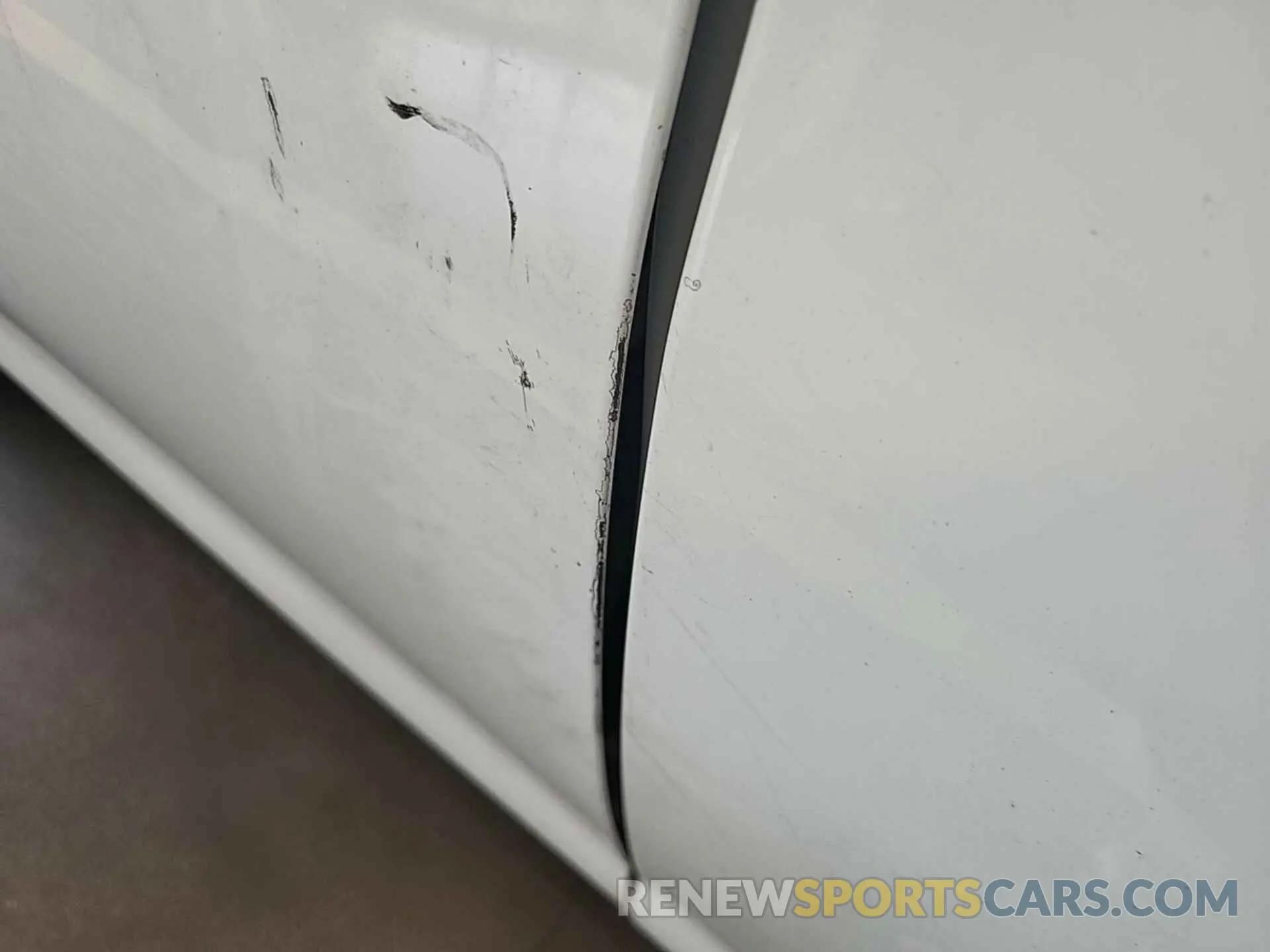 11 Photograph of a damaged car 1GCWGAFG3L1163983 CHEVROLET EXPRESS CARGO 2020