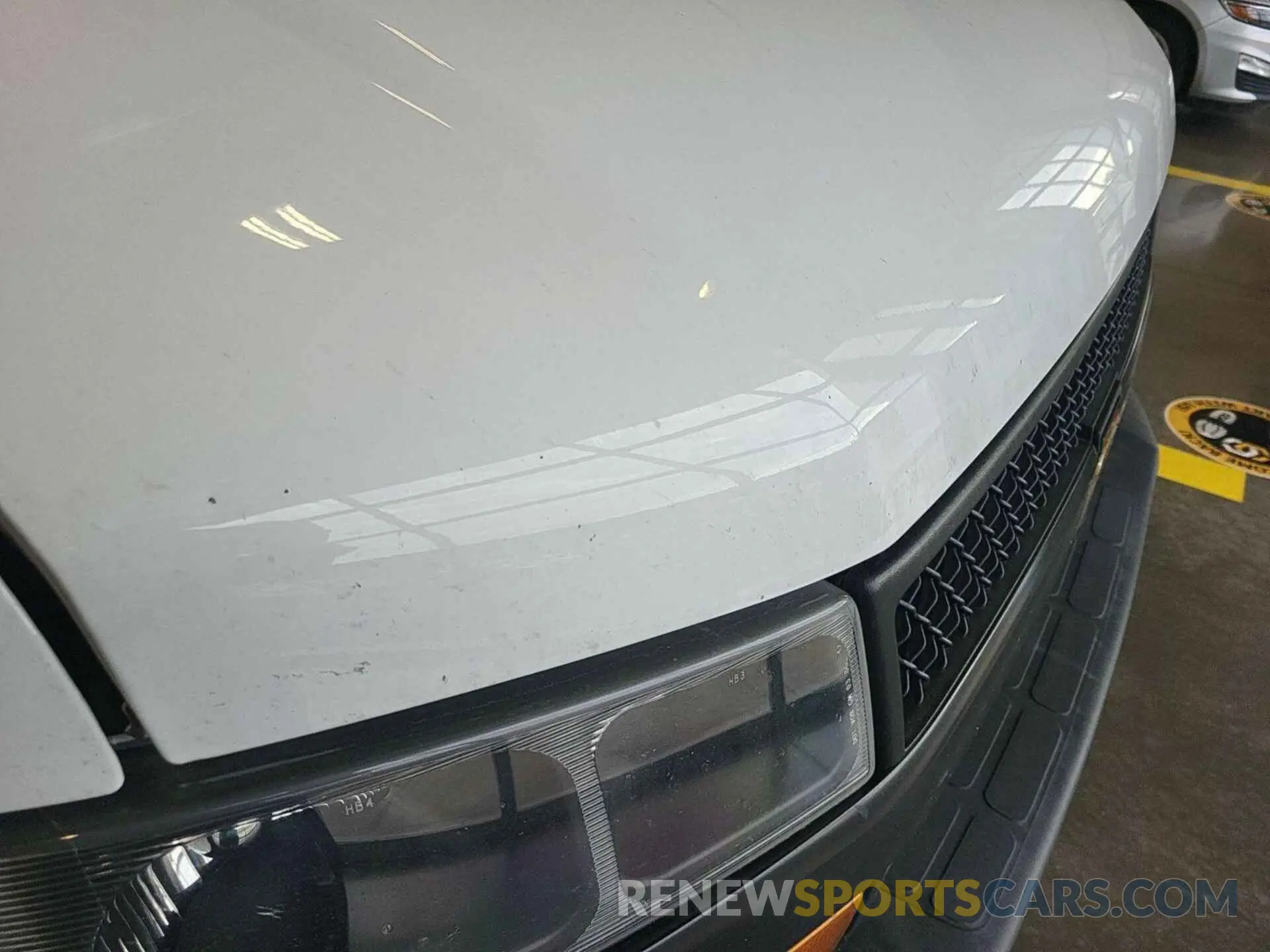 26 Photograph of a damaged car 1GCWGAFG3L1163983 CHEVROLET EXPRESS CARGO 2020