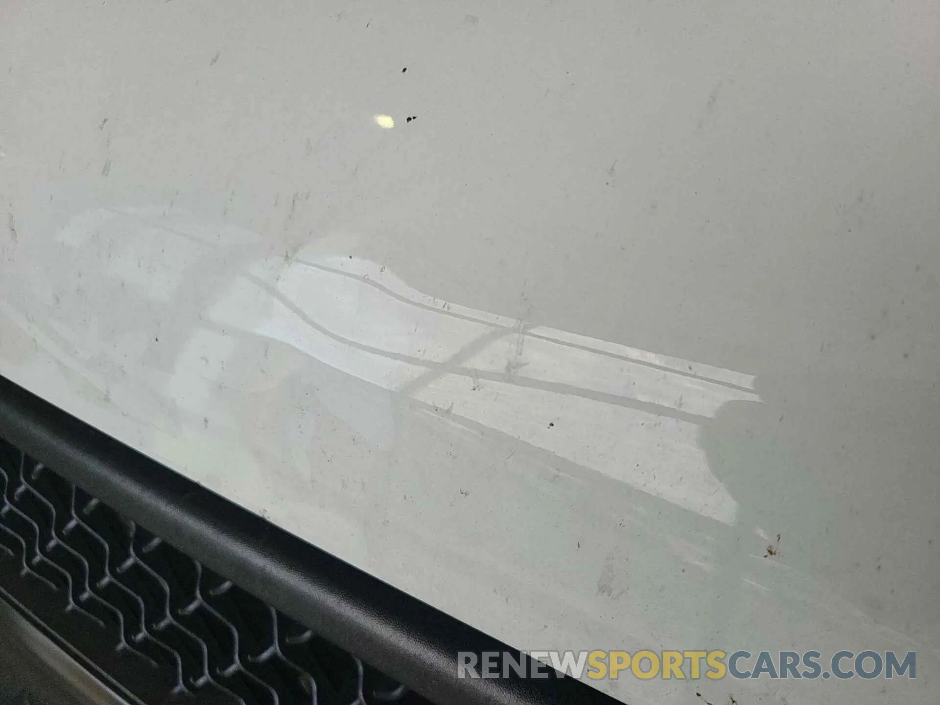 9 Photograph of a damaged car 1GCWGAFG3L1163983 CHEVROLET EXPRESS CARGO 2020
