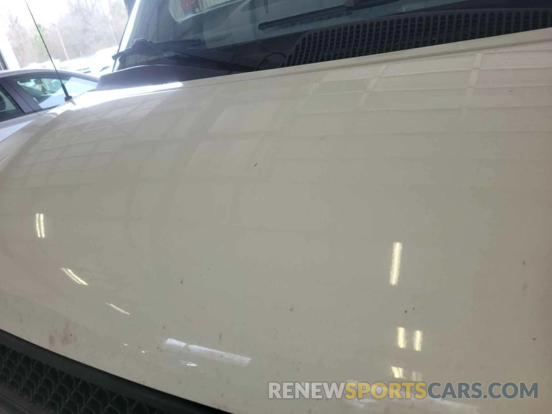 17 Photograph of a damaged car 1GCWGAFG4L1252722 CHEVROLET EXPRESS CARGO 2020
