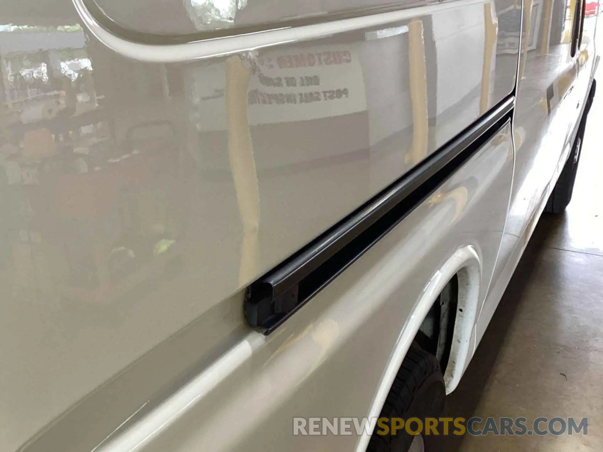 30 Photograph of a damaged car 1GCWGAFG4L1260657 CHEVROLET EXPRESS CARGO 2020