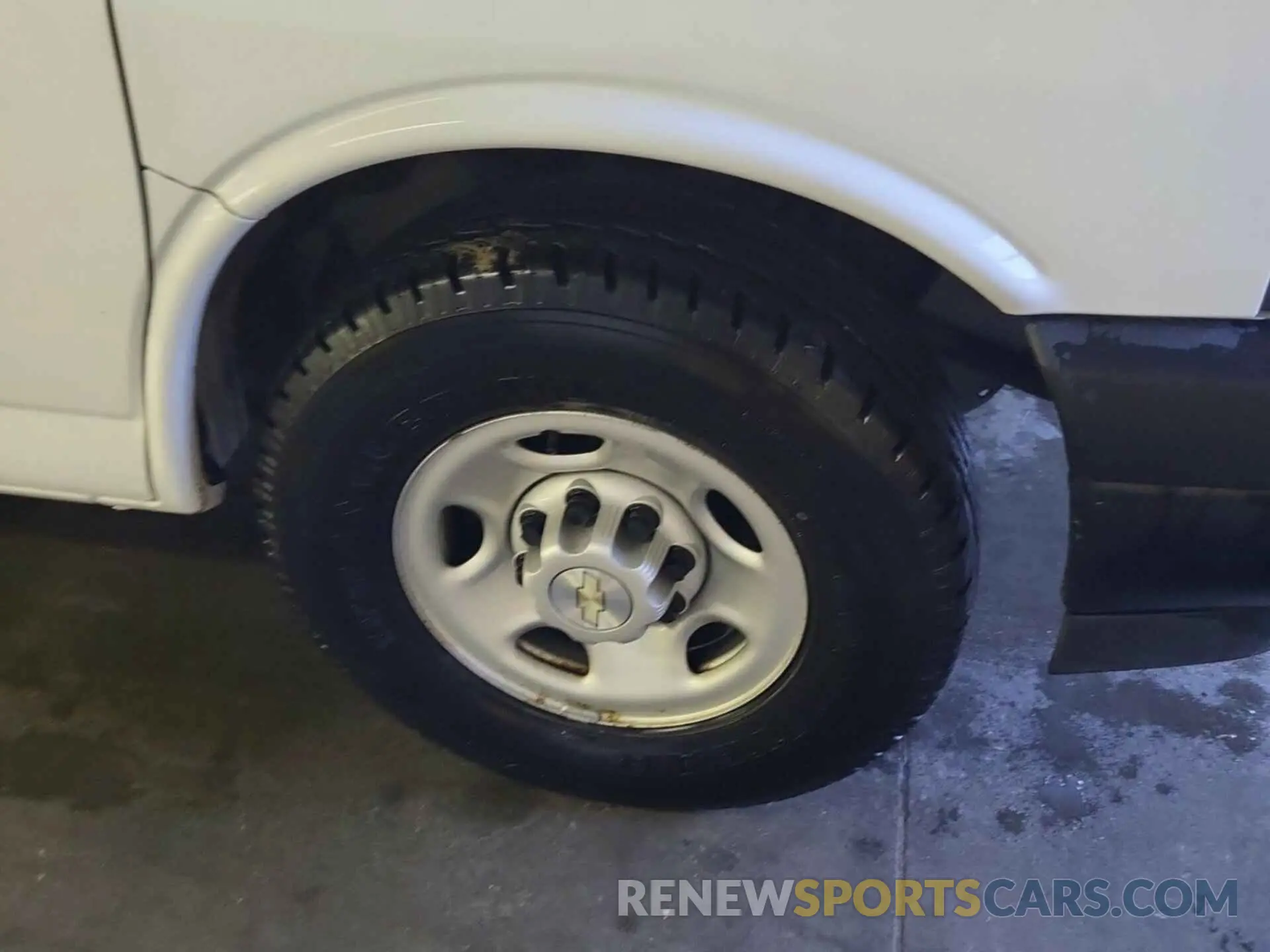 1 Фотография поврежденного автомобиля 1GCWGAFG7L1218659 CHEVROLET EXPRESS CARGO 2020