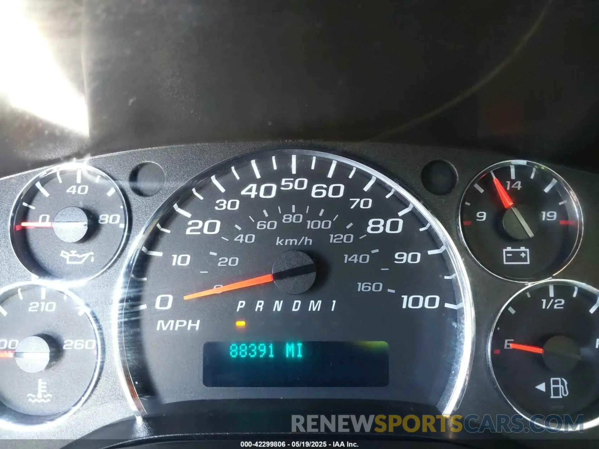7 Фотография поврежденного автомобиля 1GCWGAFP3L1273819 CHEVROLET EXPRESS CARGO 2020