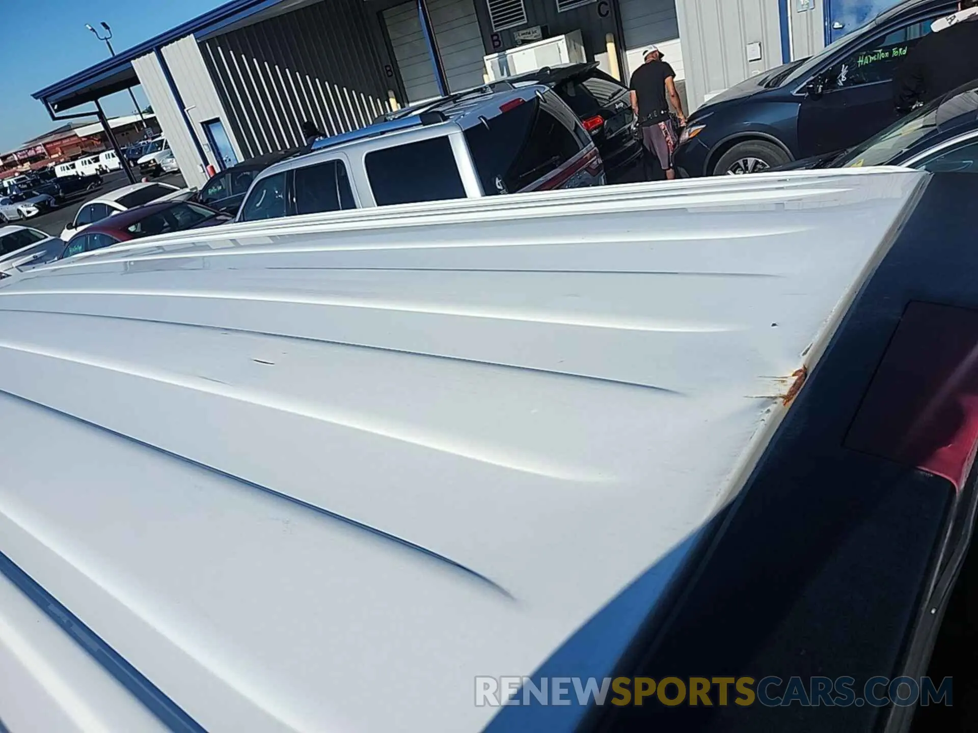 12 Фотография поврежденного автомобиля 1GCWGAFP5L1253684 CHEVROLET EXPRESS CARGO 2020