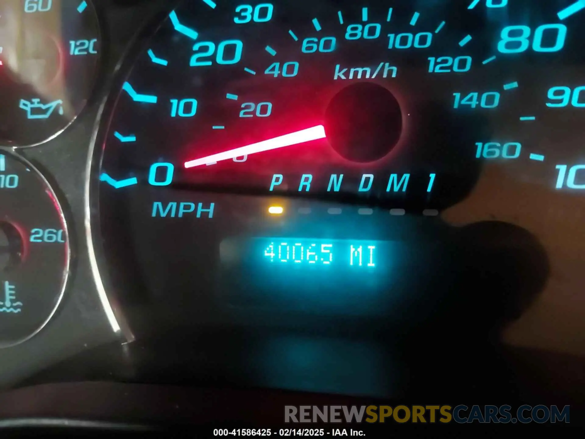 16 Photograph of a damaged car 1GCWGAFP4M1268940 CHEVROLET EXPRESS CARGO 2021