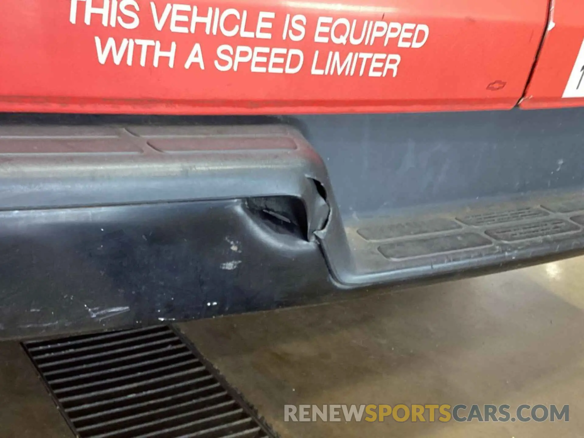 2 Photograph of a damaged car 1GCWGBF75M1177536 CHEVROLET EXPRESS CARGO 2021
