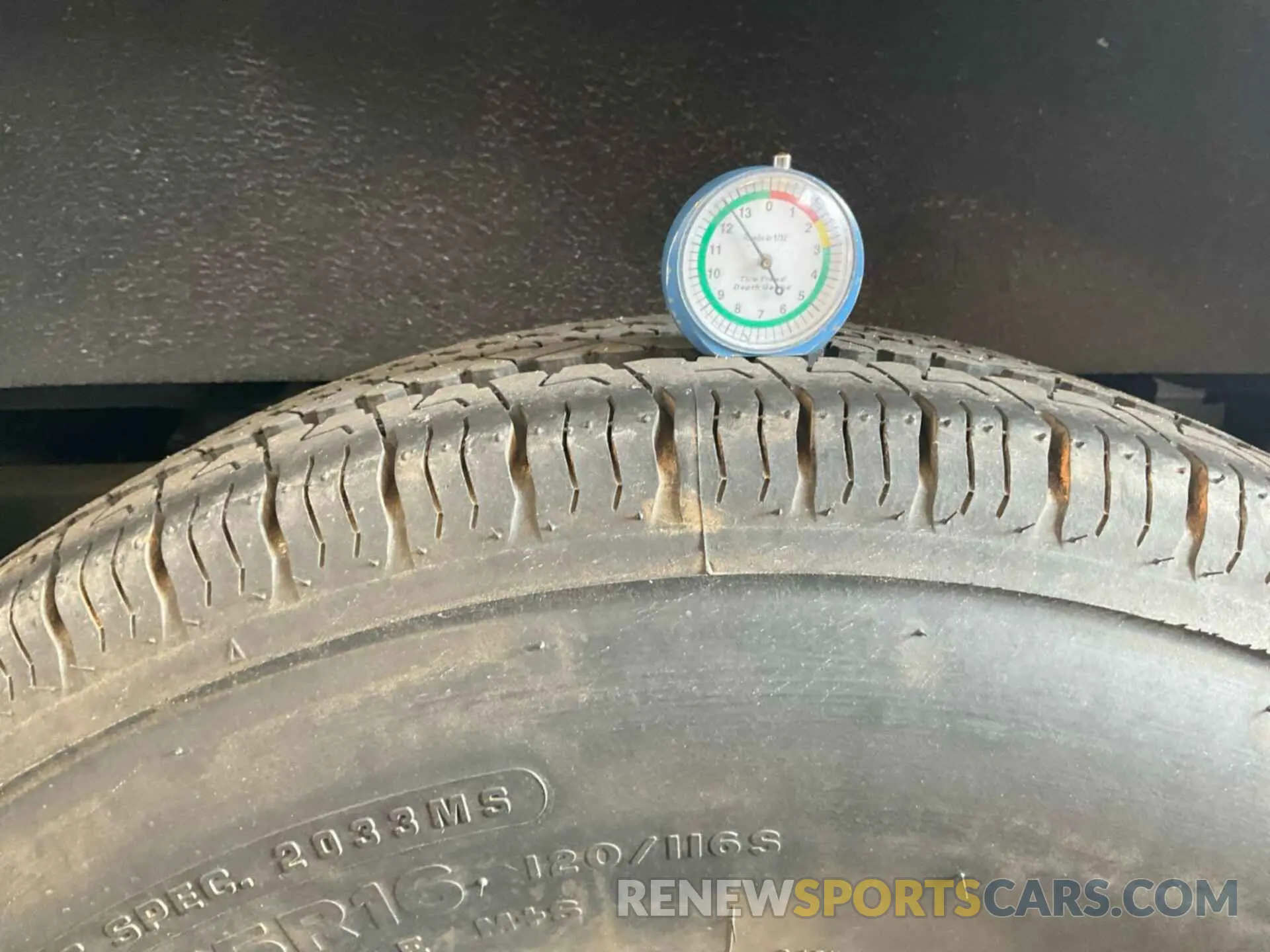 12 Photograph of a damaged car 1GCWGAFP1N1271893 CHEVROLET EXPRESS CARGO 2022