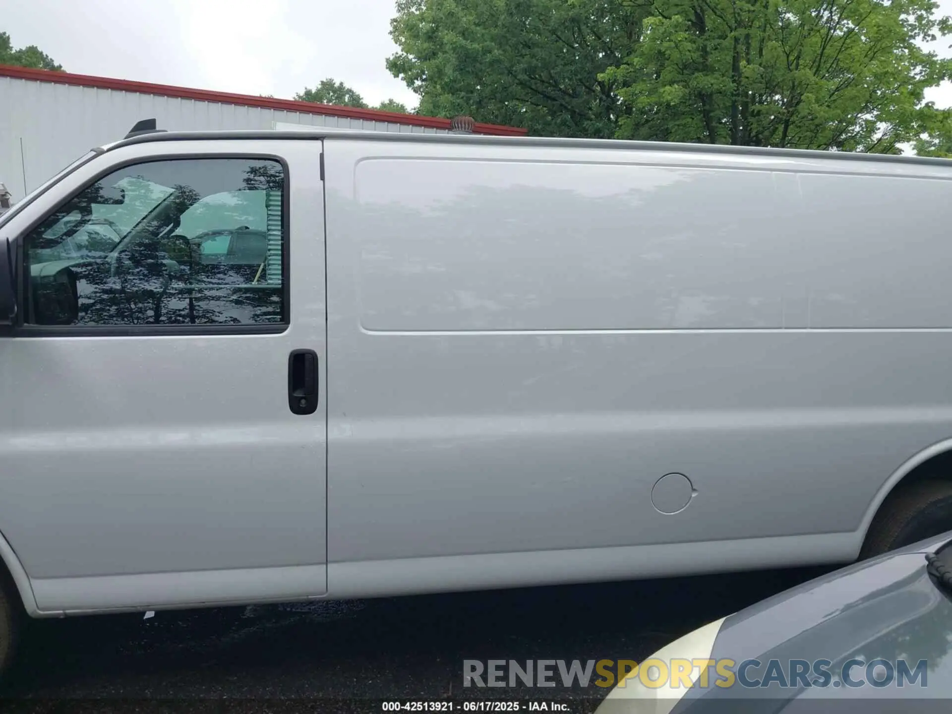 14 Photograph of a damaged car 1GCWGBFP7P1254184 CHEVROLET EXPRESS CARGO VAN 2023