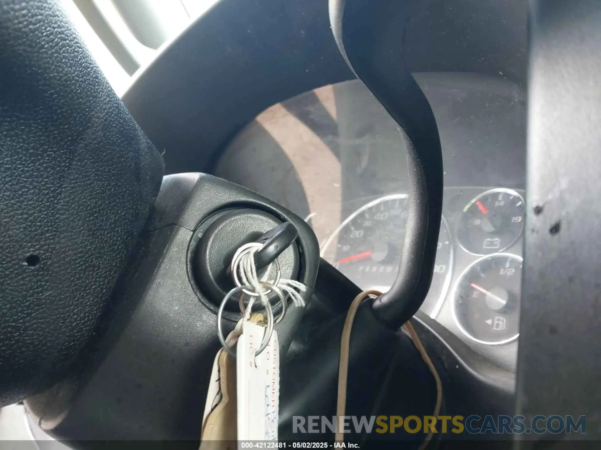 10 Photograph of a damaged car 1GB0GRFP9K1370725 CHEVROLET EXPRESS CUTAWAY 2019