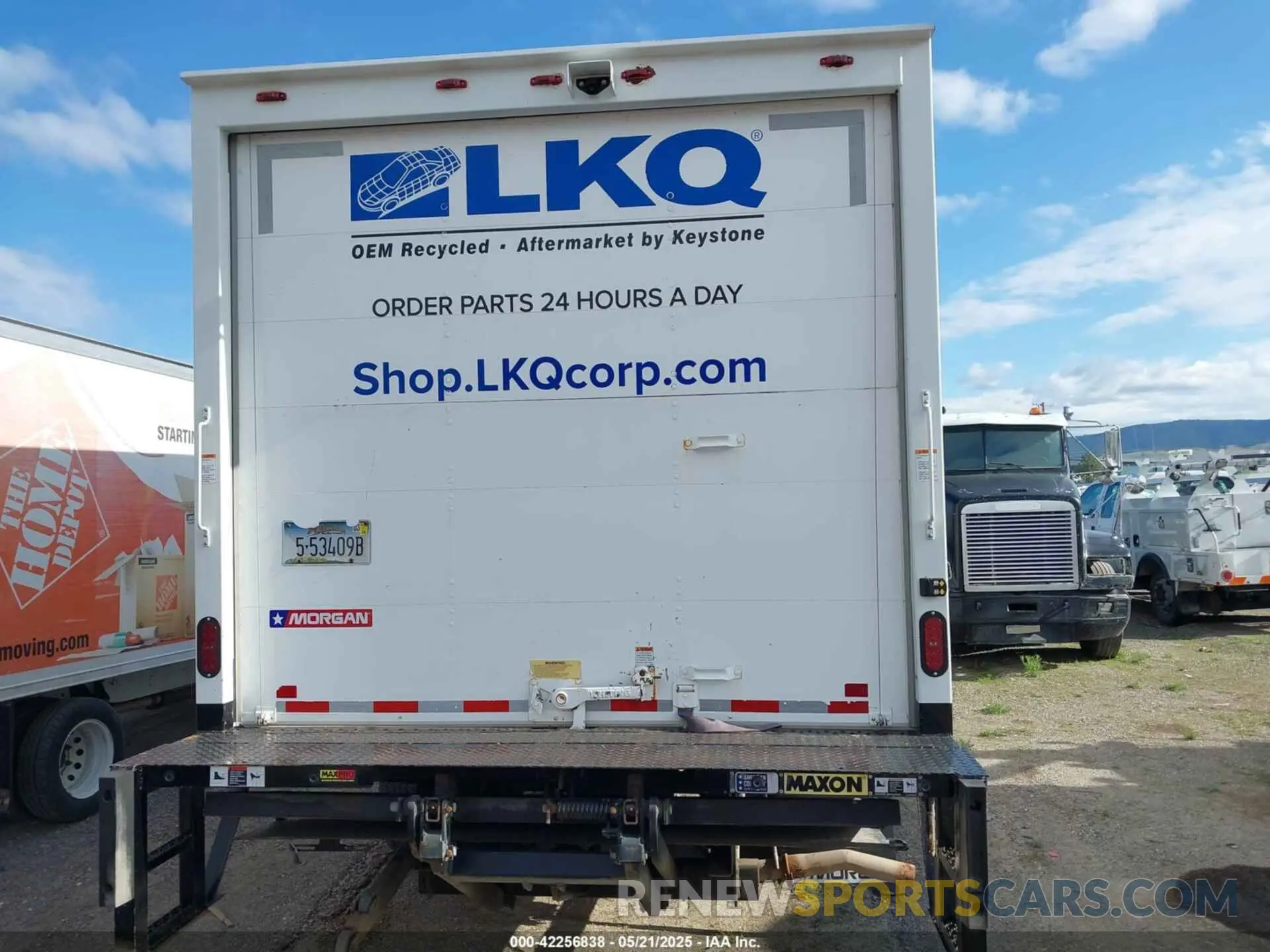 15 Фотография поврежденного автомобиля 1GB3GSCGXL1169782 CHEVROLET EXPRESS CUTAWAY 2020
