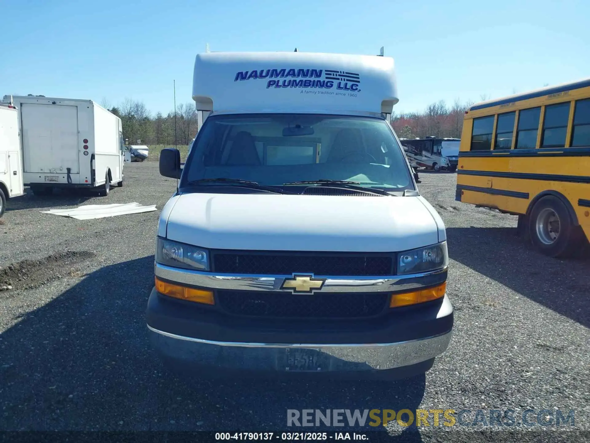 12 Фотография поврежденного автомобиля 1GB0GRF7XN1287826 CHEVROLET EXPRESS CUTAWAY 2022