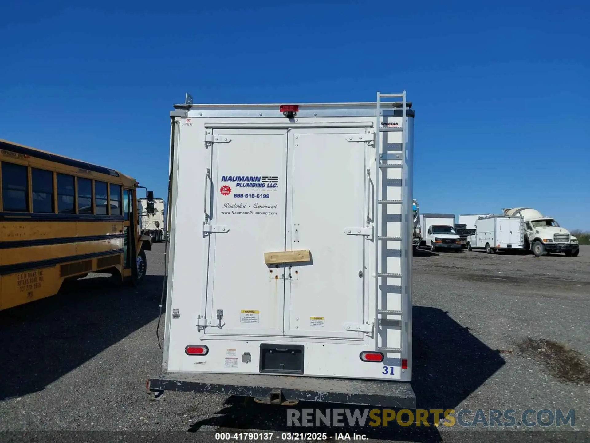 15 Фотография поврежденного автомобиля 1GB0GRF7XN1287826 CHEVROLET EXPRESS CUTAWAY 2022