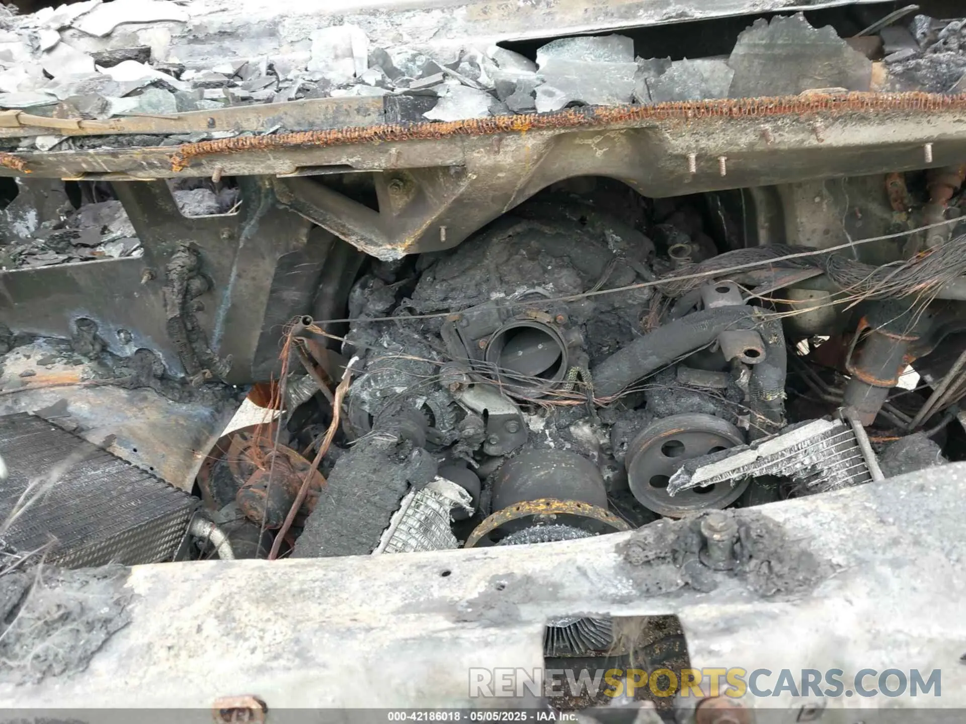 10 Photograph of a damaged car 1GB3GSC78N1289325 CHEVROLET EXPRESS CUTAWAY 2022