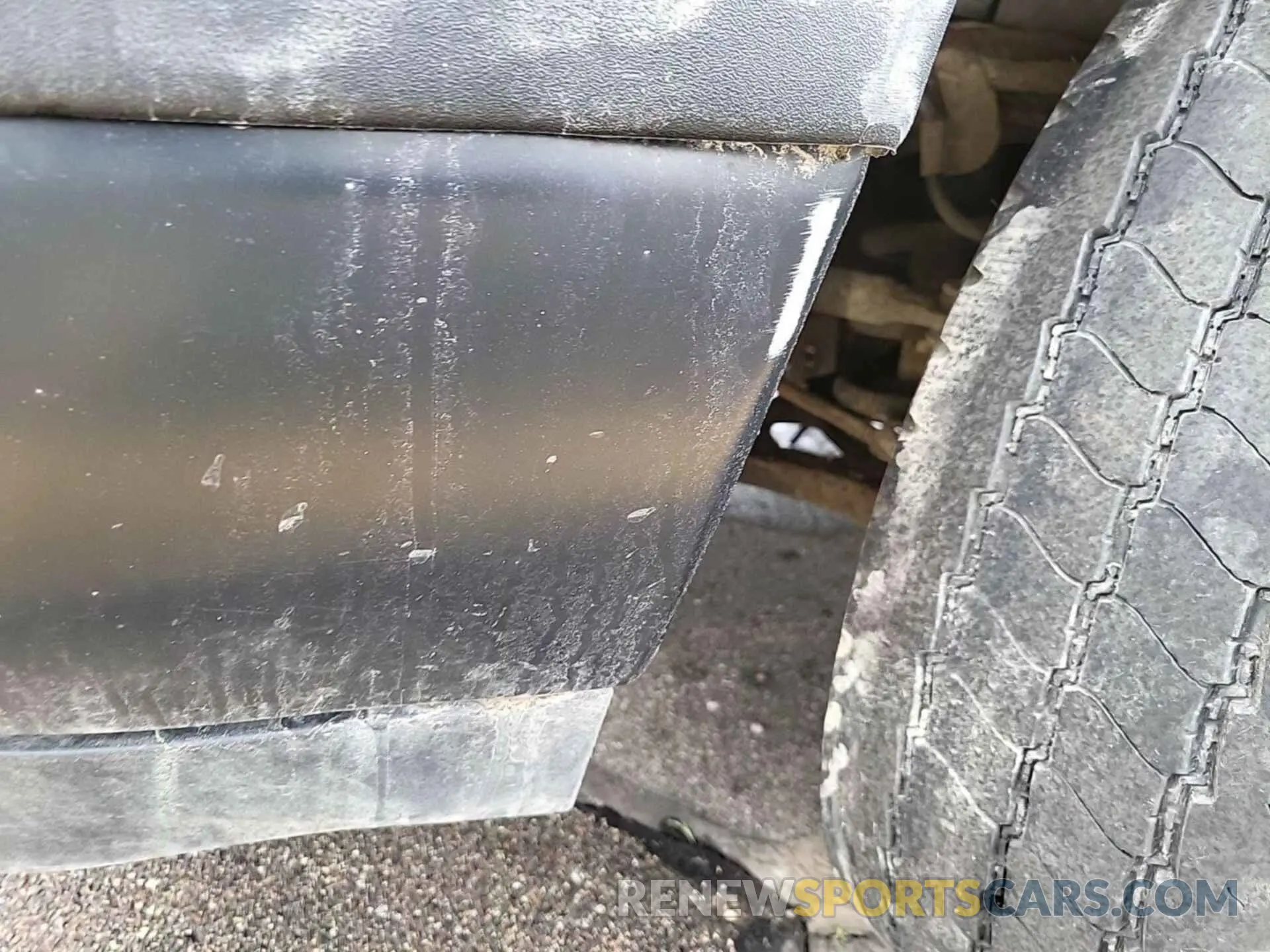 12 Photograph of a damaged car 1GCWGAF17K1220857 CHEVROLET EXPRESS G2500 2019
