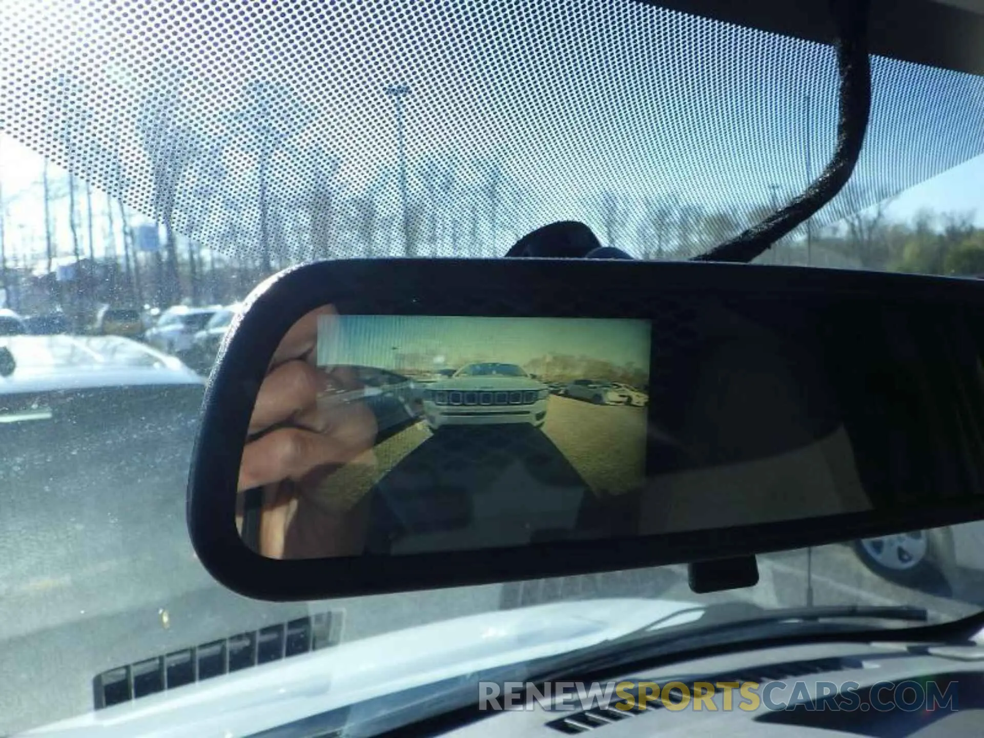 6 Photograph of a damaged car 1GCWGAFG9K1326862 CHEVROLET EXPRESS G2500 2019