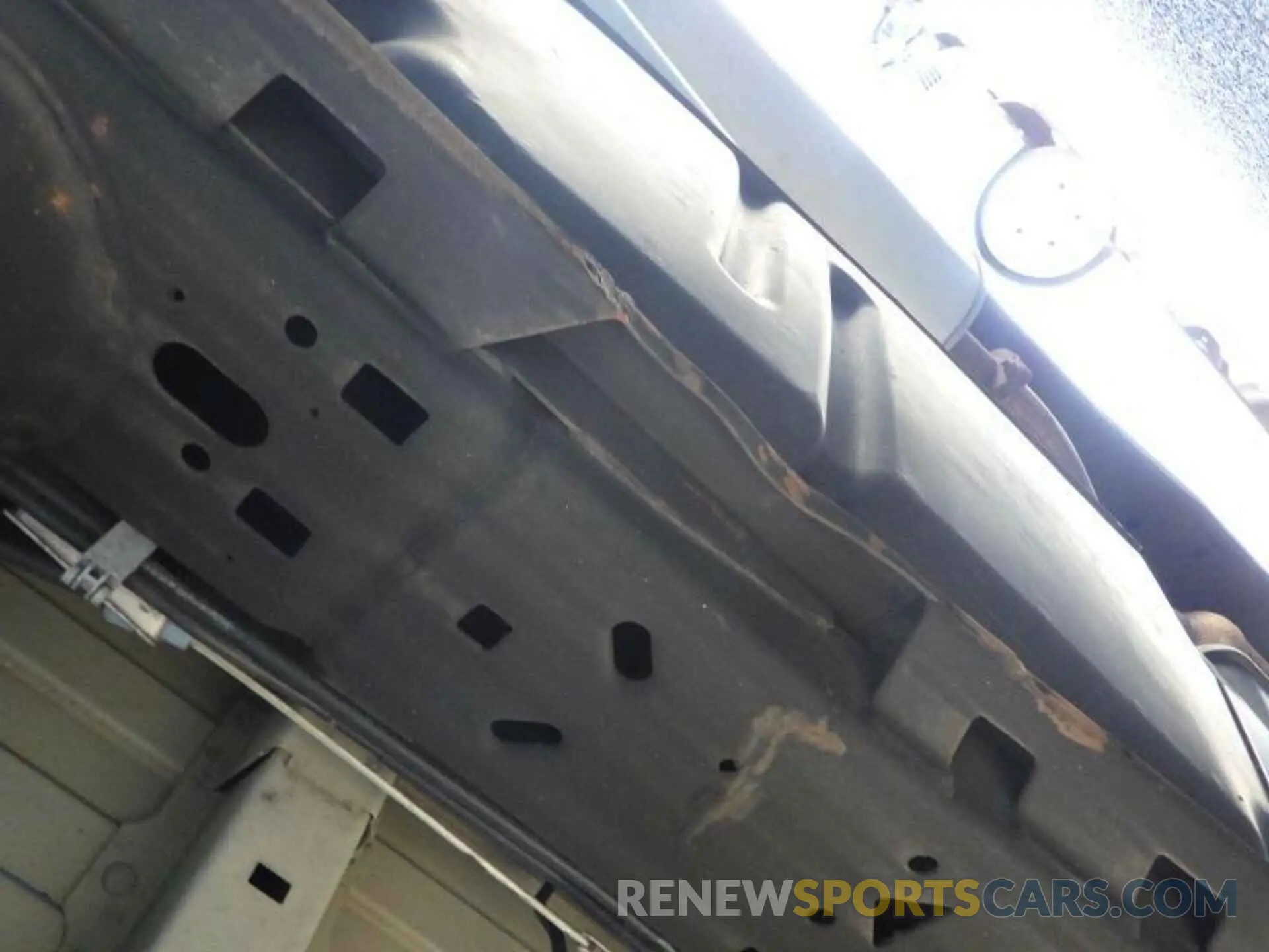 9 Photograph of a damaged car 1GCWGAFG9K1326862 CHEVROLET EXPRESS G2500 2019