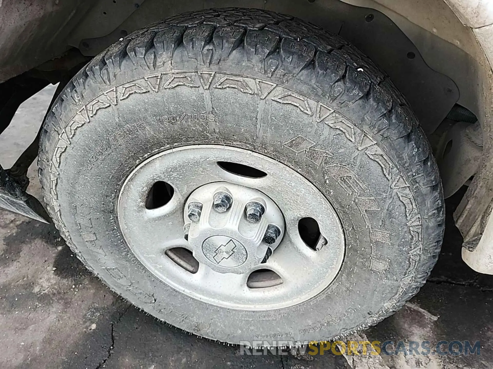 26 Фотография поврежденного автомобиля 1GCWGAFG9K1337974 CHEVROLET EXPRESS G2500 2019