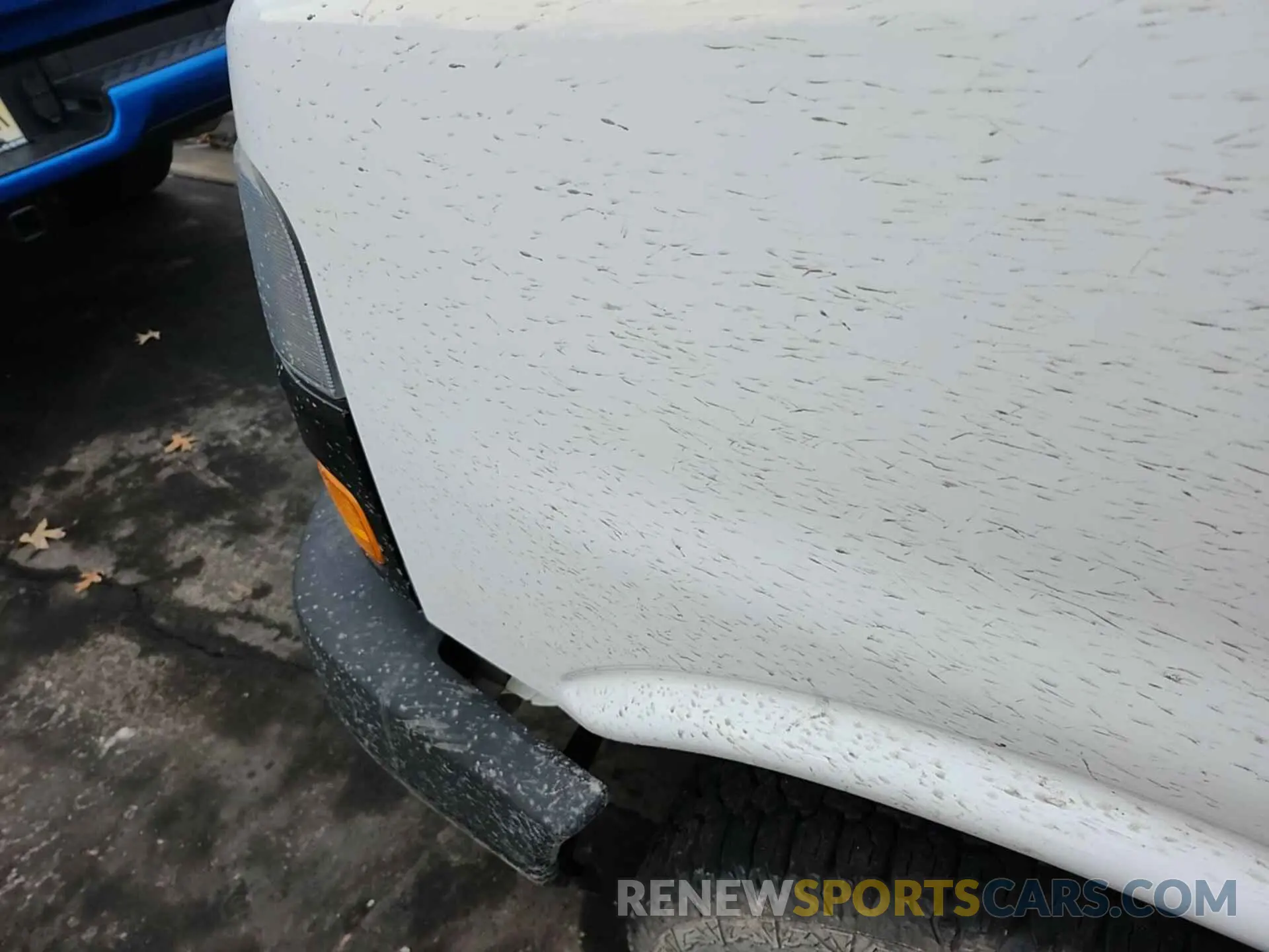 4 Фотография поврежденного автомобиля 1GCWGAFG9K1337974 CHEVROLET EXPRESS G2500 2019