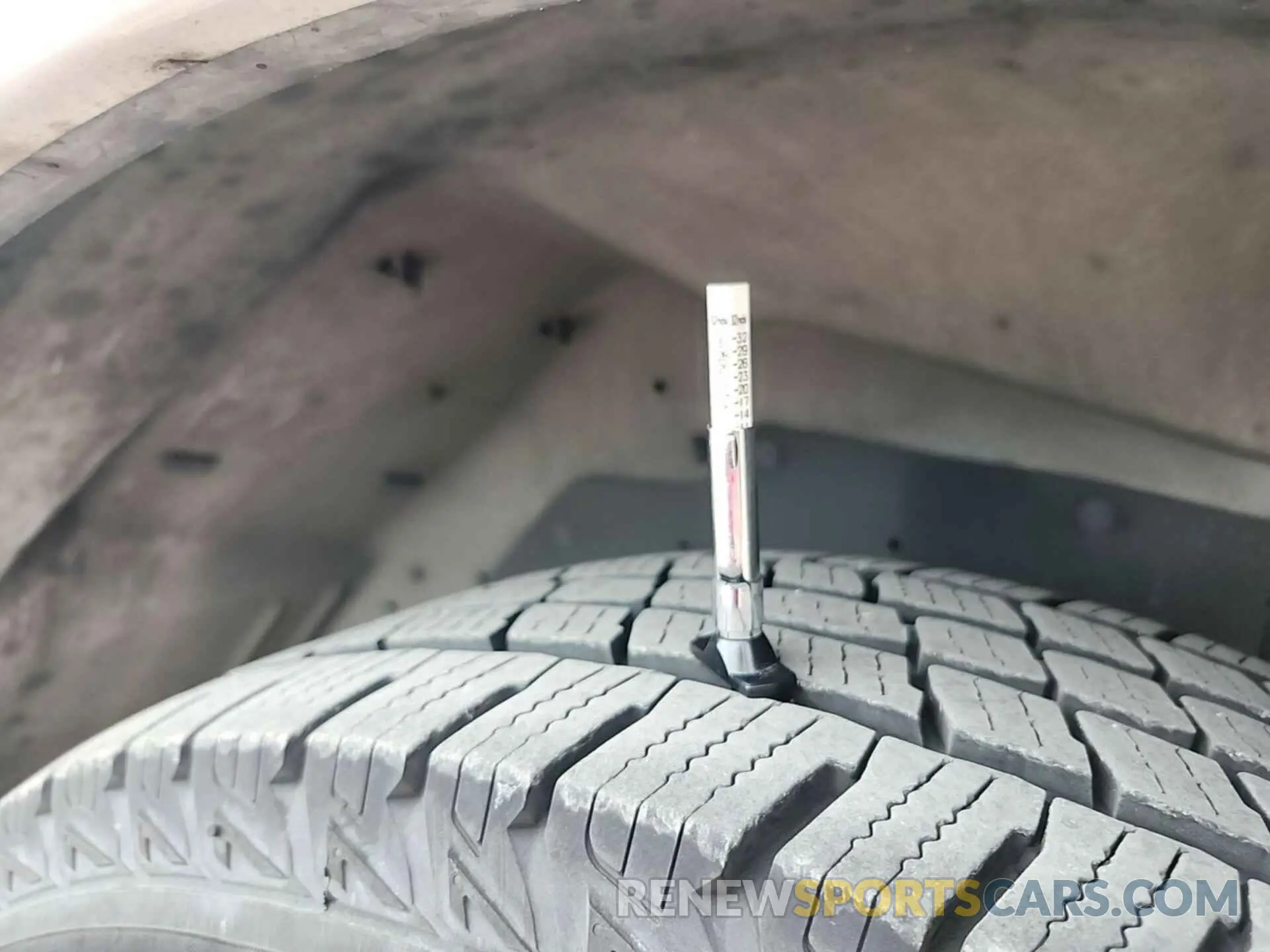 26 Photograph of a damaged car 1GCWGAFGXK1328281 CHEVROLET EXPRESS G2500 2019