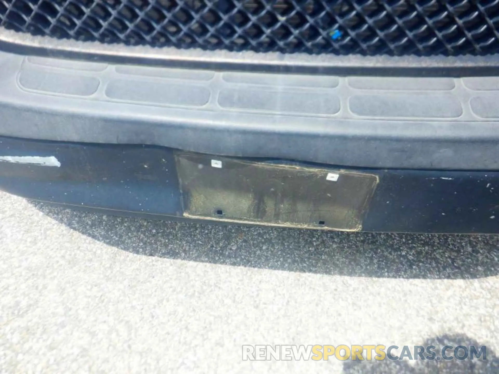 13 Photograph of a damaged car 1GCWGAFGXK1328300 CHEVROLET EXPRESS G2500 2019
