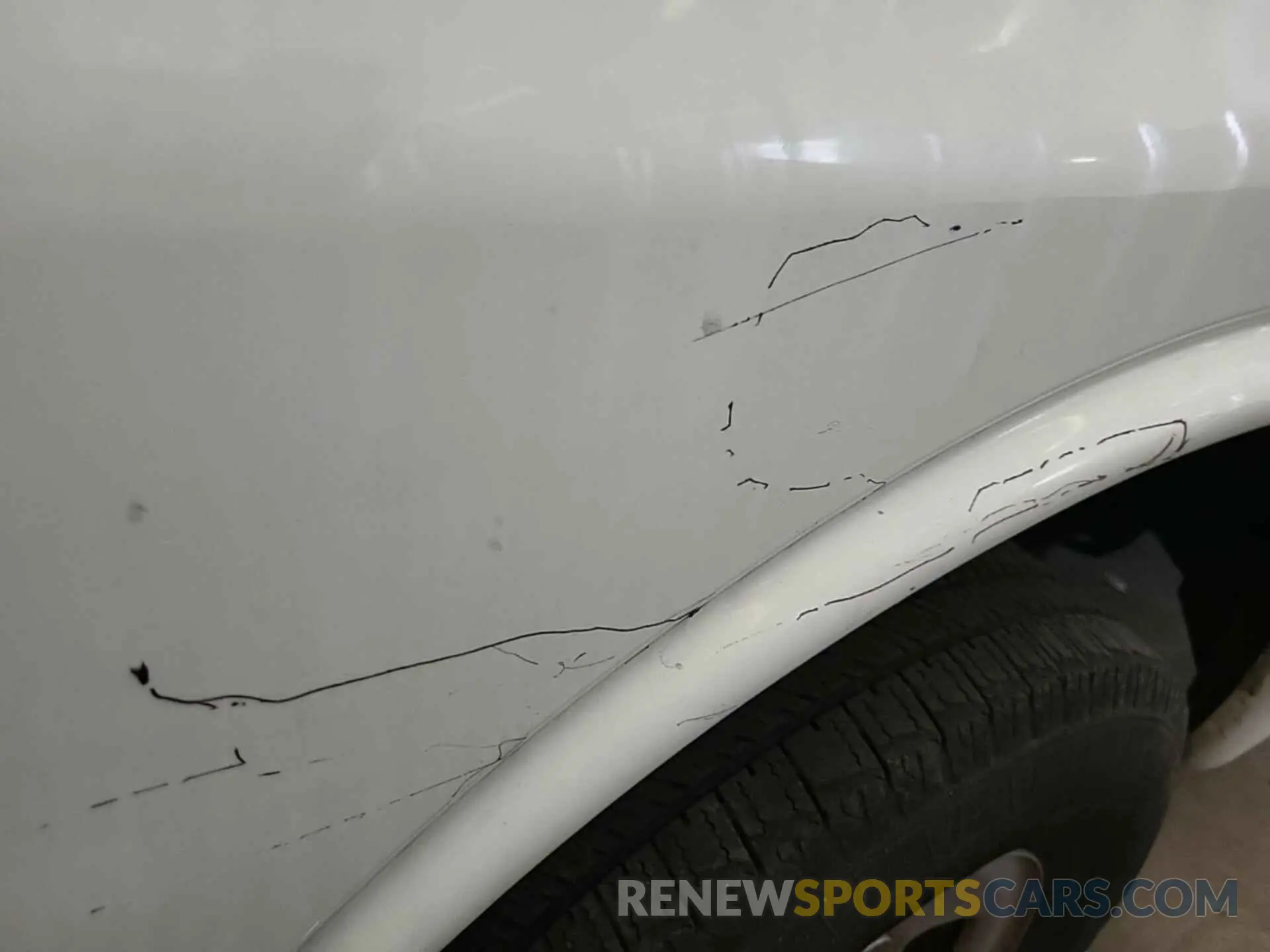 13 Photograph of a damaged car 1GCWGAFP1K1273848 CHEVROLET EXPRESS G2500 2019