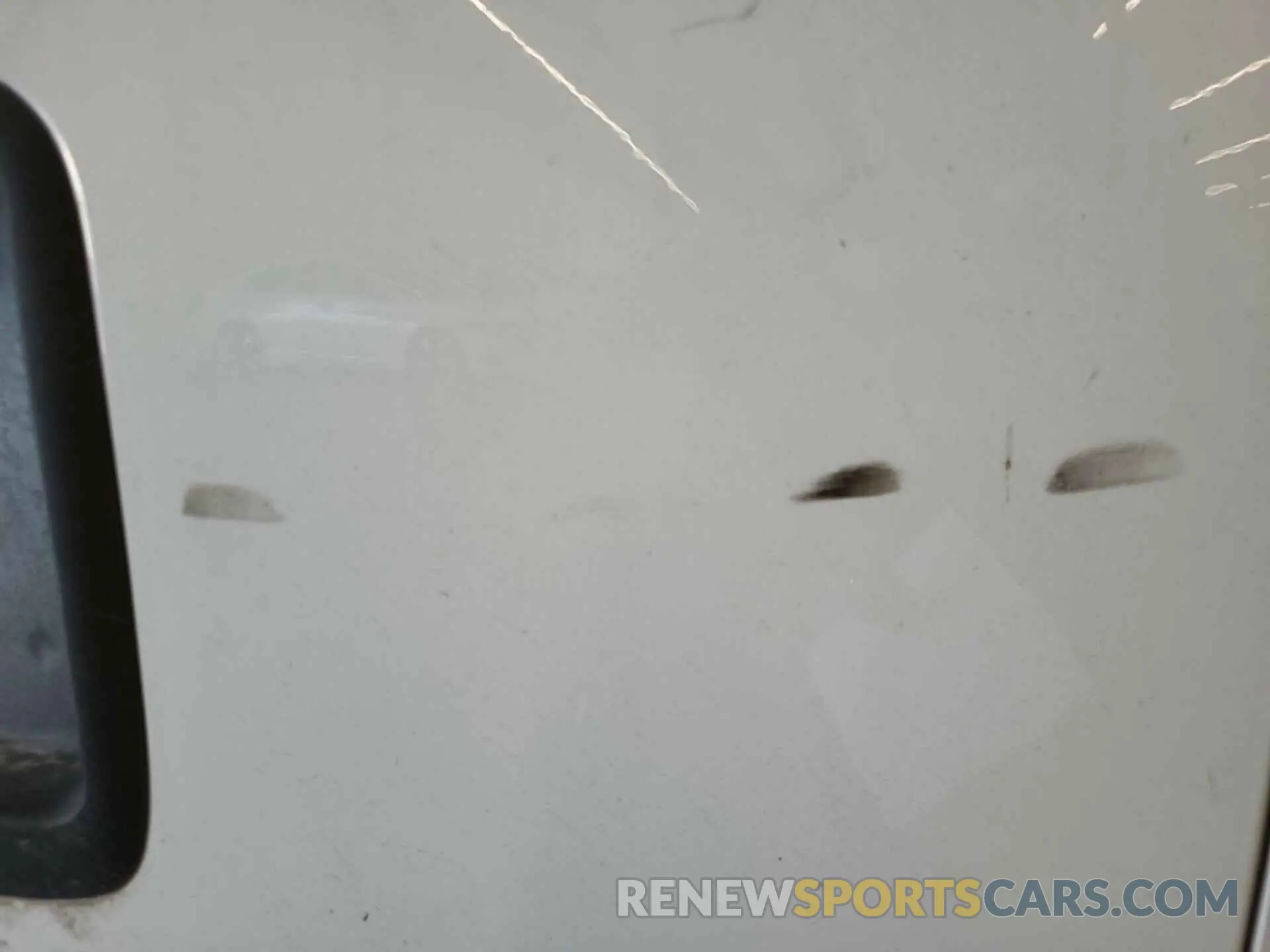 16 Photograph of a damaged car 1GCWGAFP1K1273848 CHEVROLET EXPRESS G2500 2019