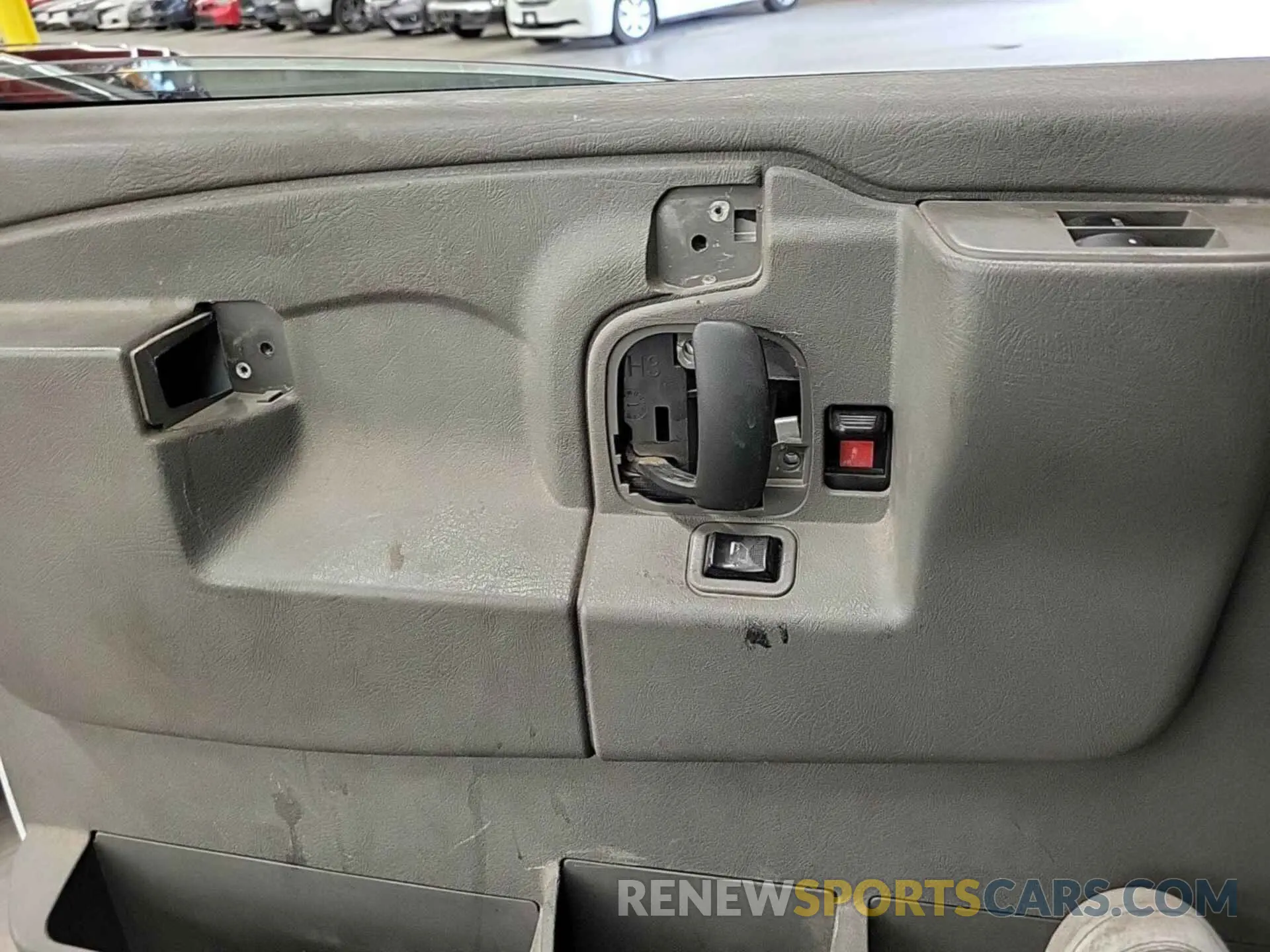 24 Photograph of a damaged car 1GCWGAFP1K1273848 CHEVROLET EXPRESS G2500 2019