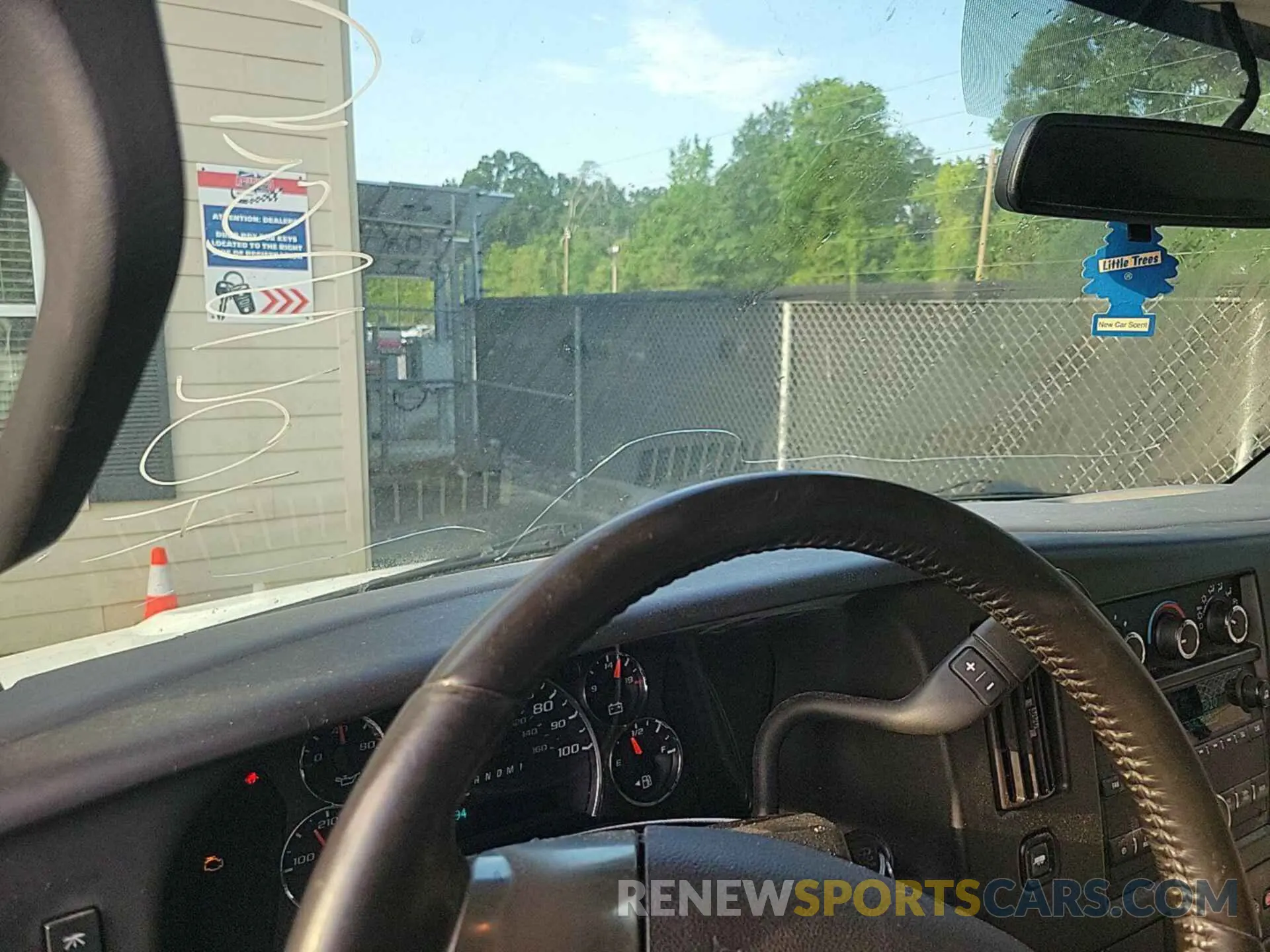 28 Photograph of a damaged car 1GCWGAFP5K1206122 CHEVROLET EXPRESS G2500 2019