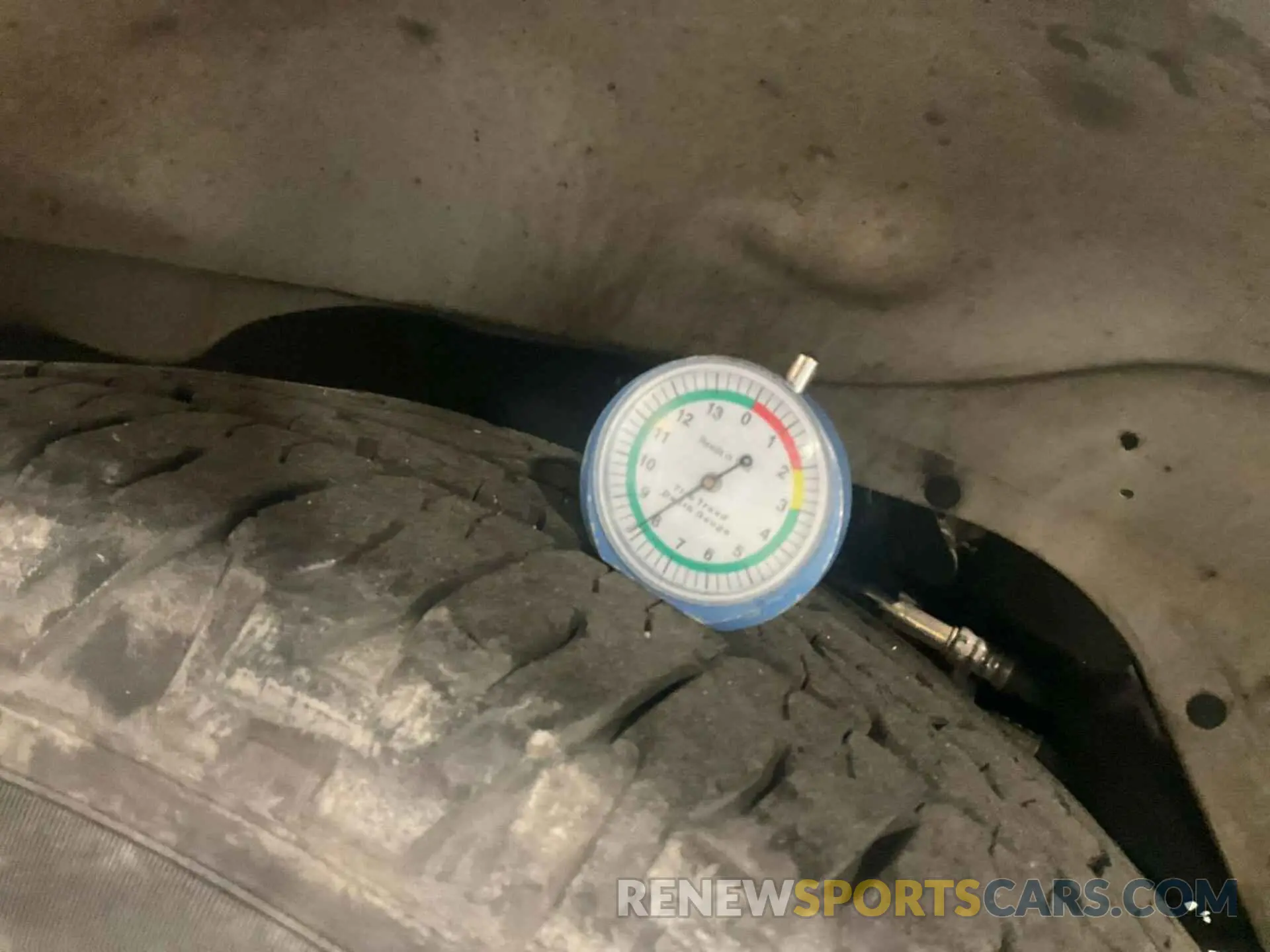10 Фотография поврежденного автомобиля 1GCWGAFG6L1164285 CHEVROLET EXPRESS G2500 2020